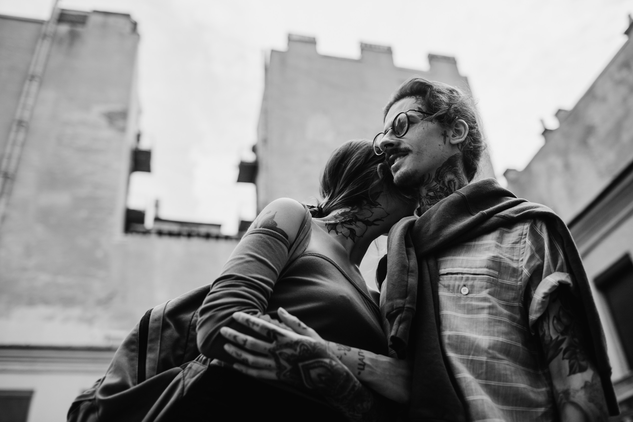 ZH & L. Фотограф Анна Гребенник