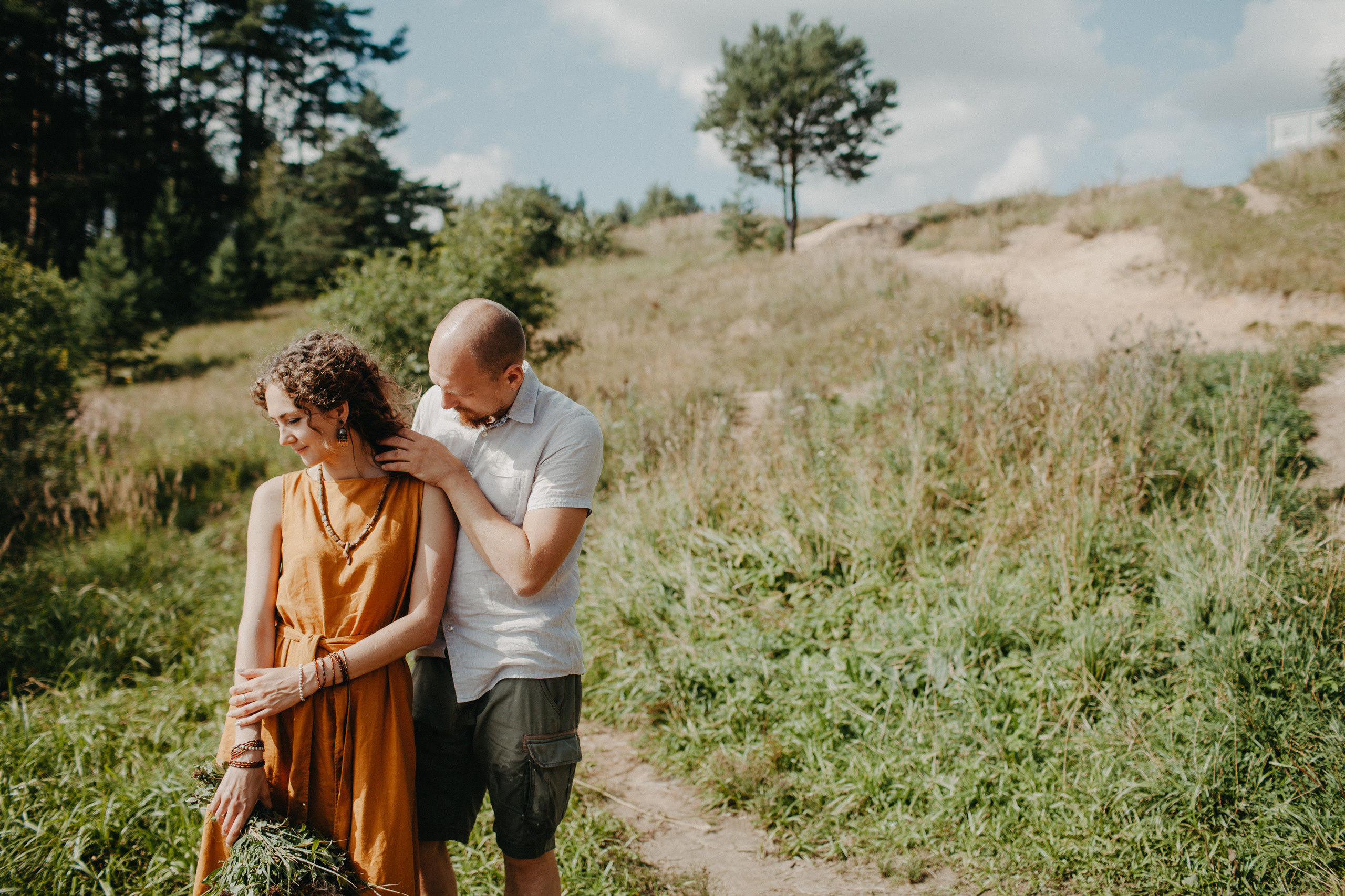 ILYA & SVETA. Фотограф Анна Гребенник