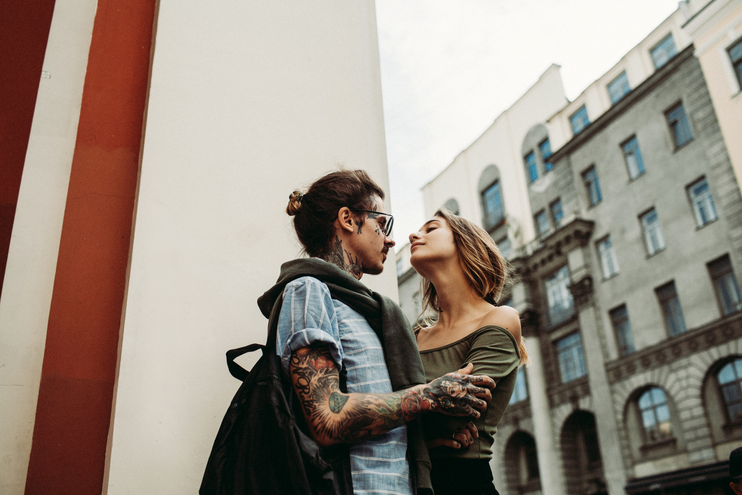 ZH & L. Фотограф Анна Гребенник