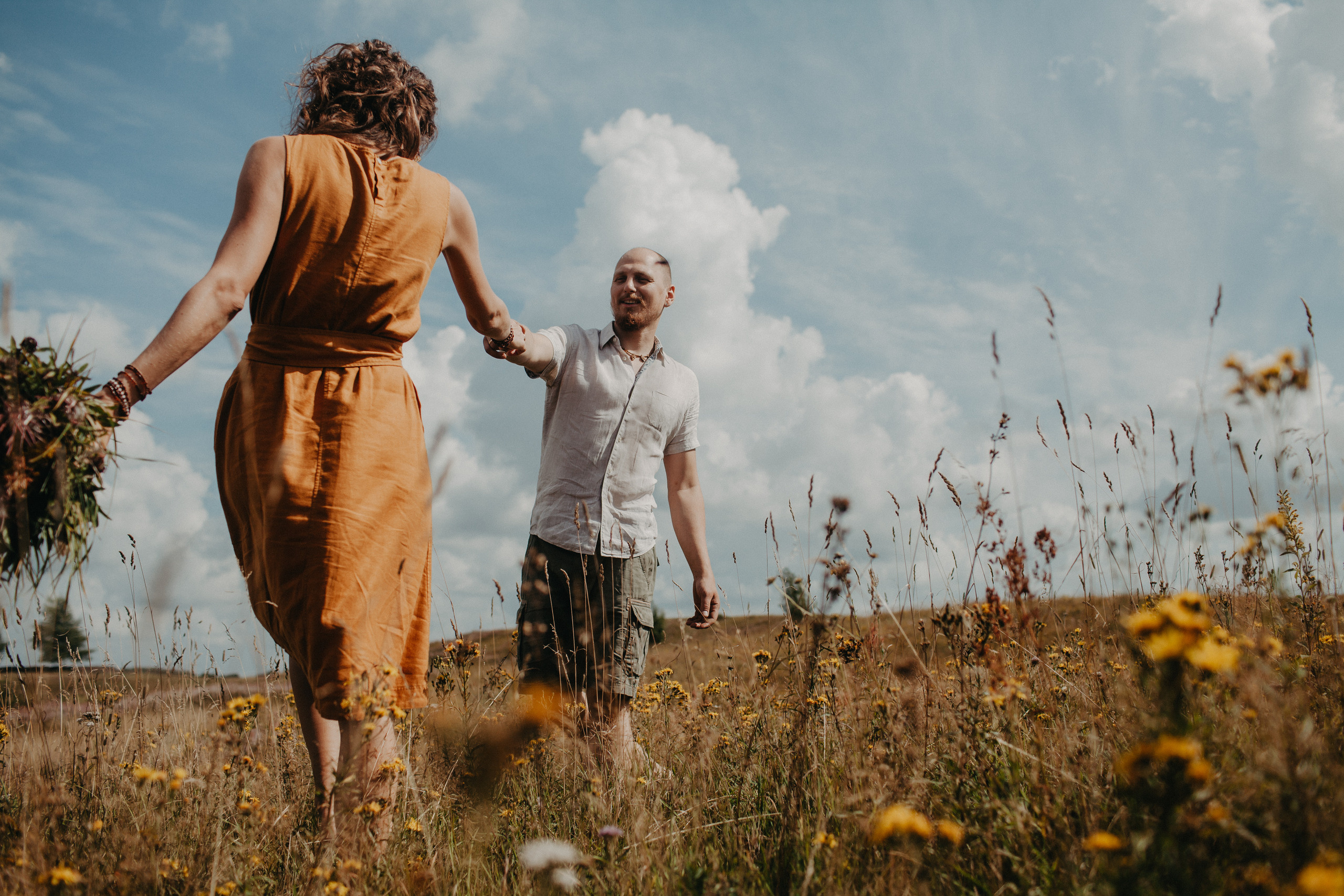 ILYA & SVETA. Фотограф Анна Гребенник