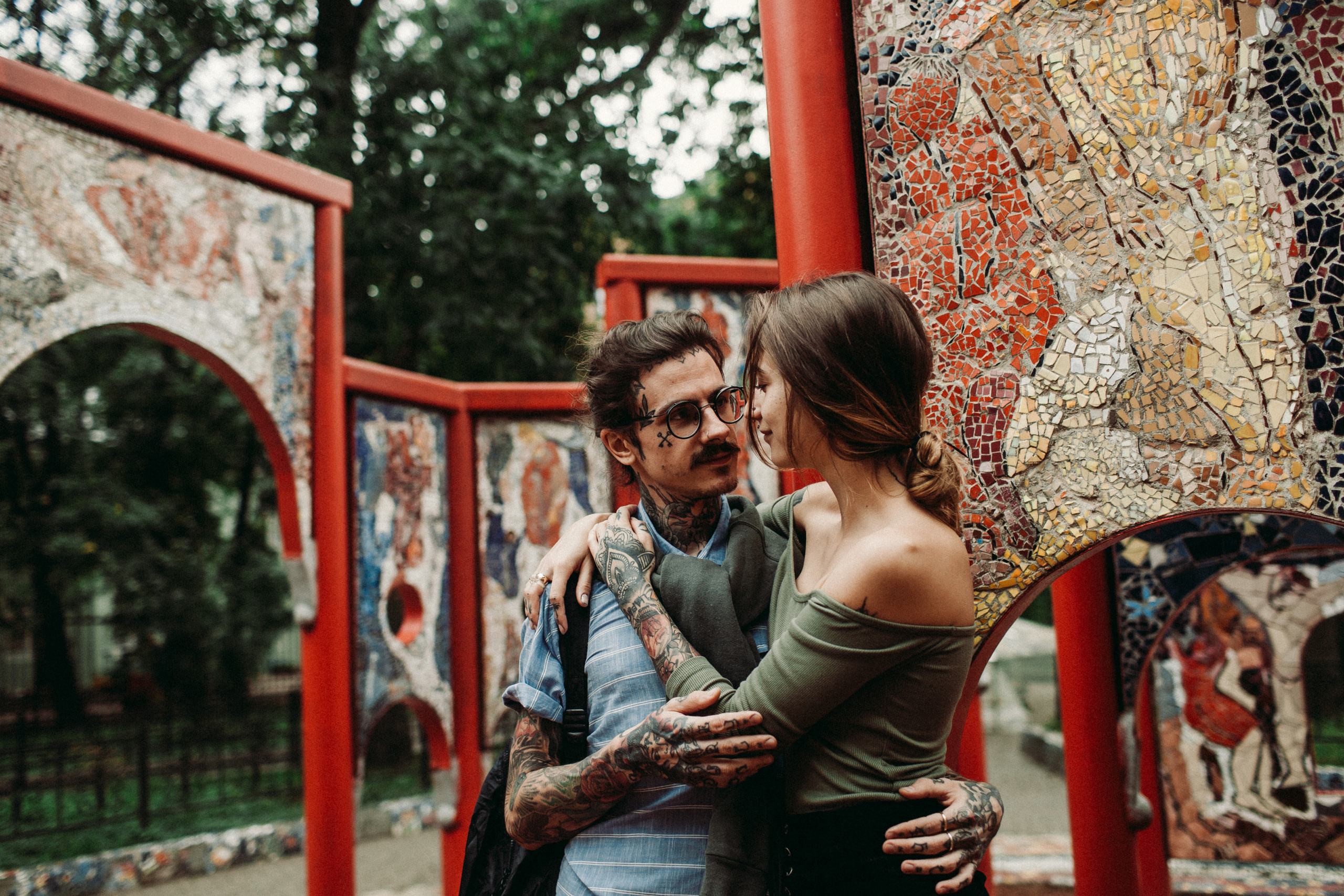 ZH & L. Фотограф Анна Гребенник