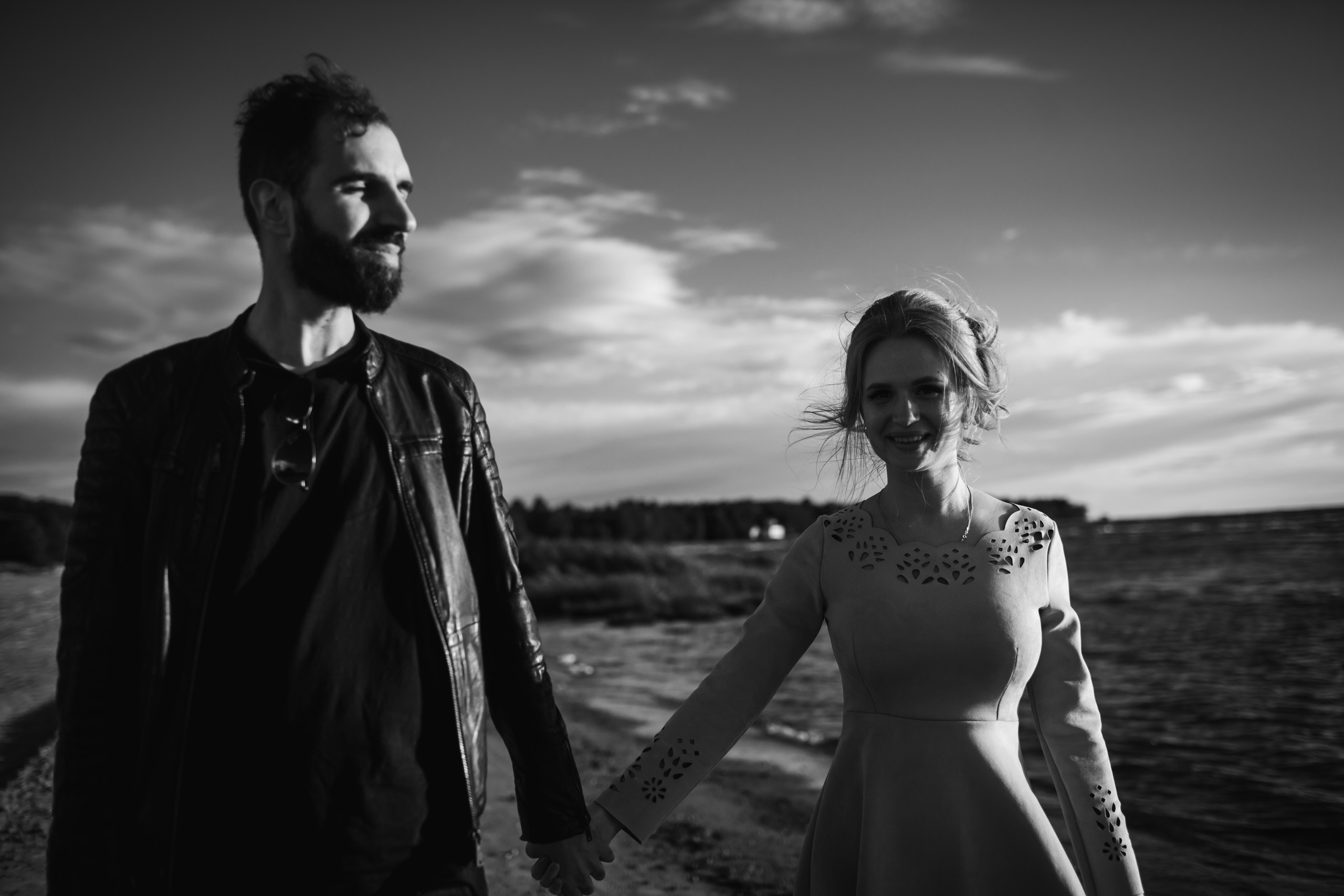 EVGENII & NATALI. Фотограф Анна Гребенник