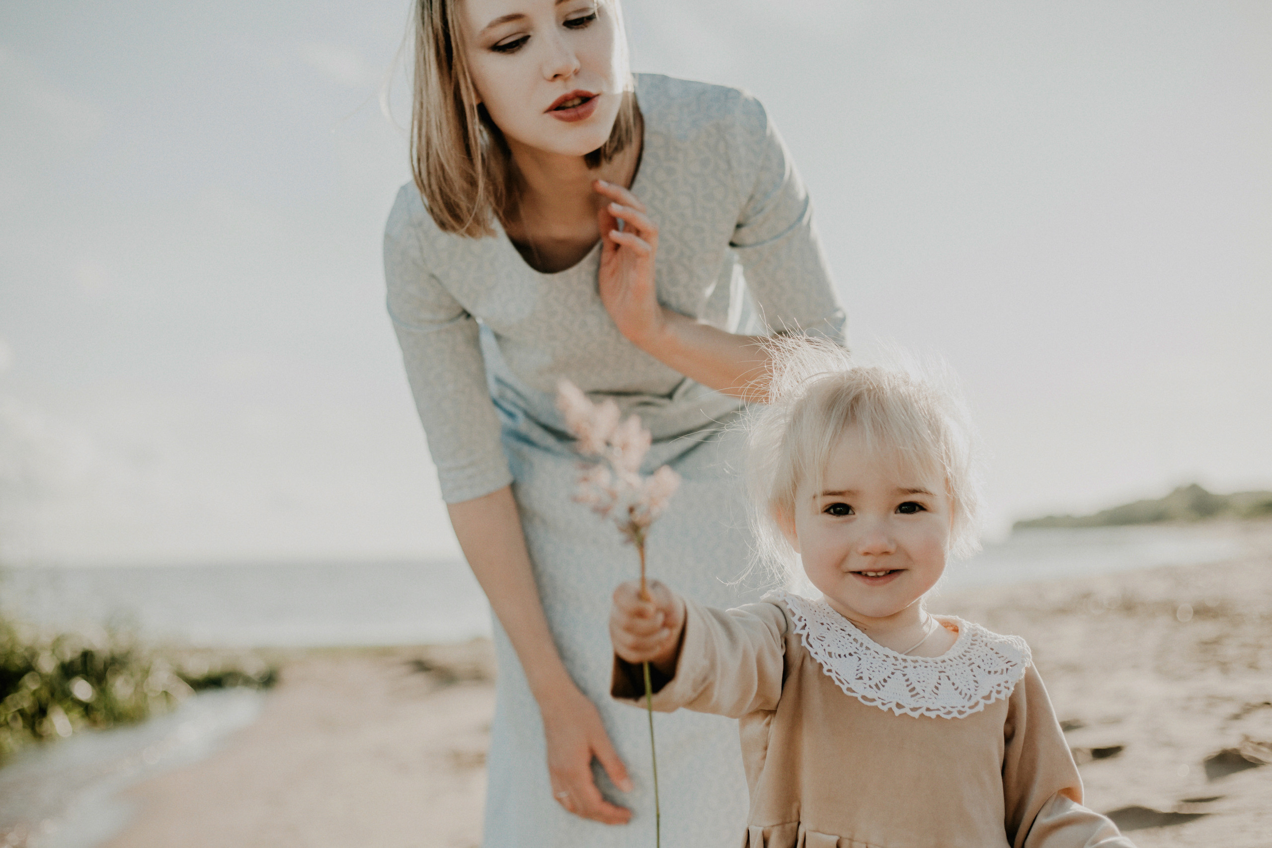 Солнечный зайчик. Фотограф Анна Гребенник