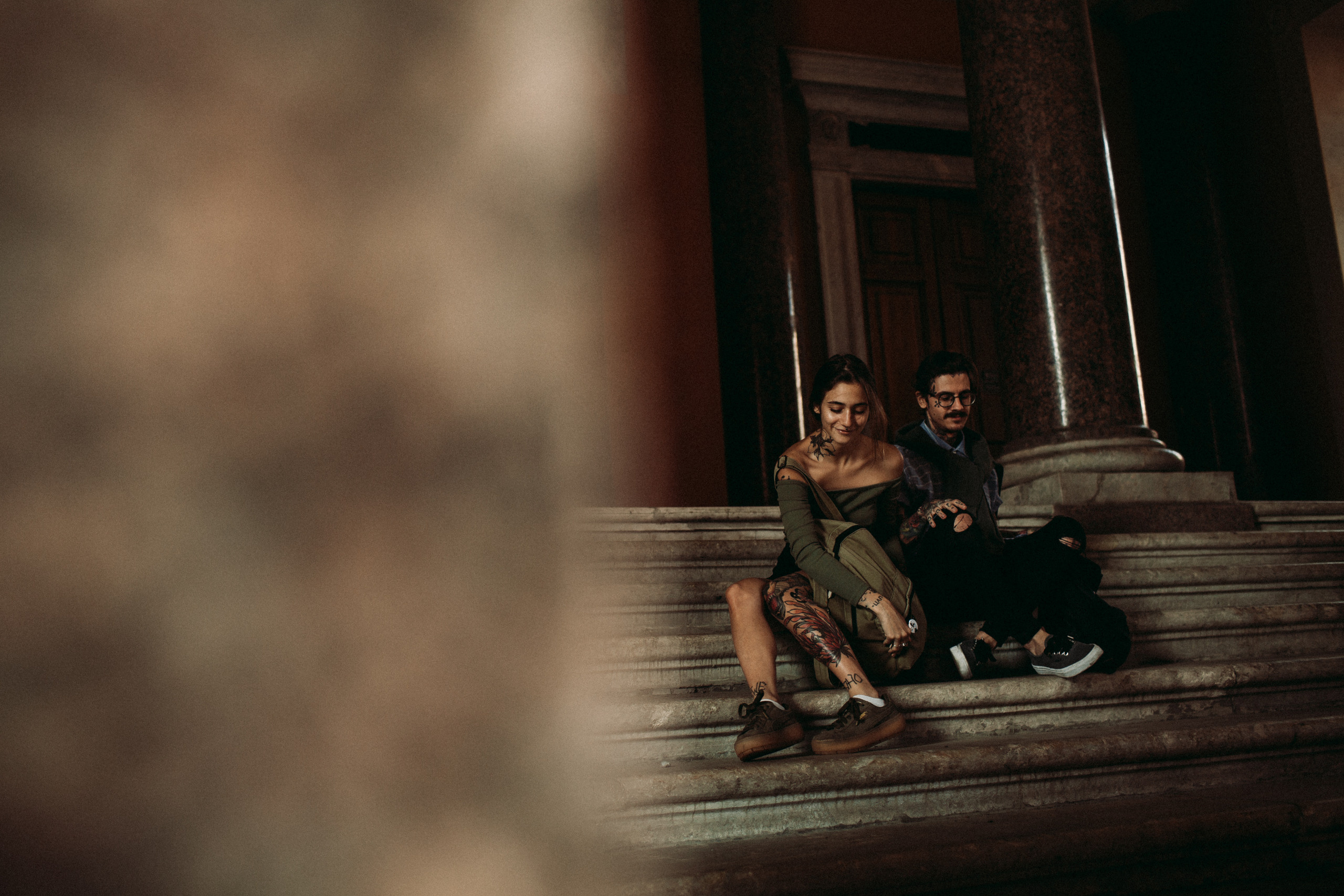 ZH & L. Фотограф Анна Гребенник