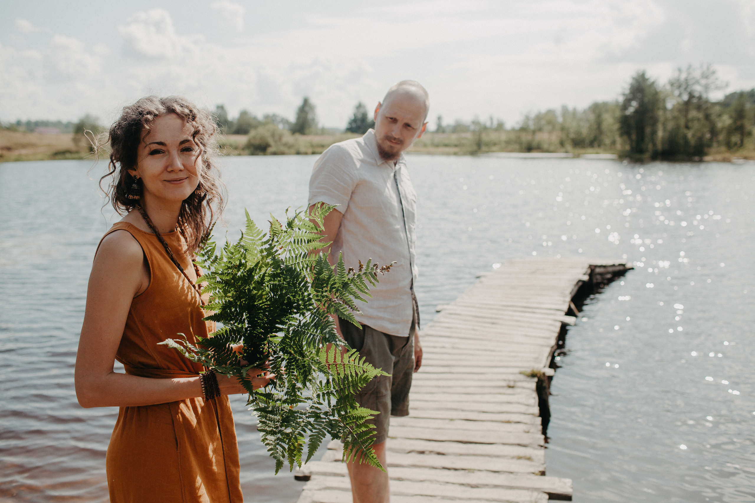 ILYA & SVETA. Фотограф Анна Гребенник