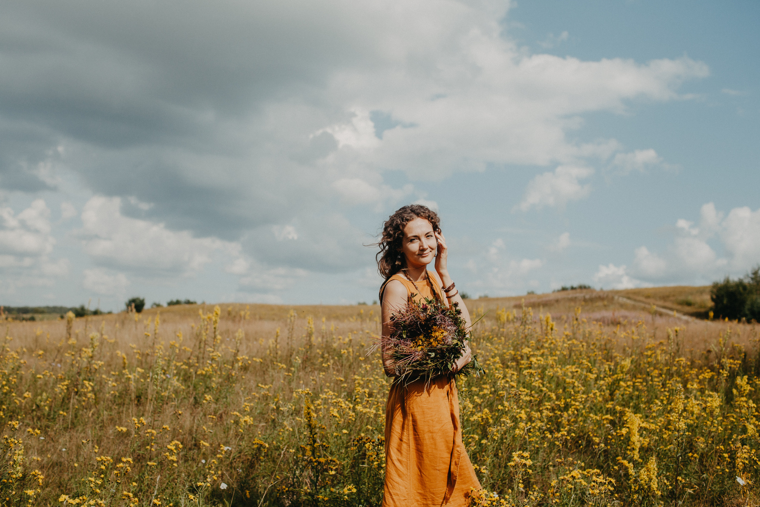 ILYA & SVETA. Фотограф Анна Гребенник