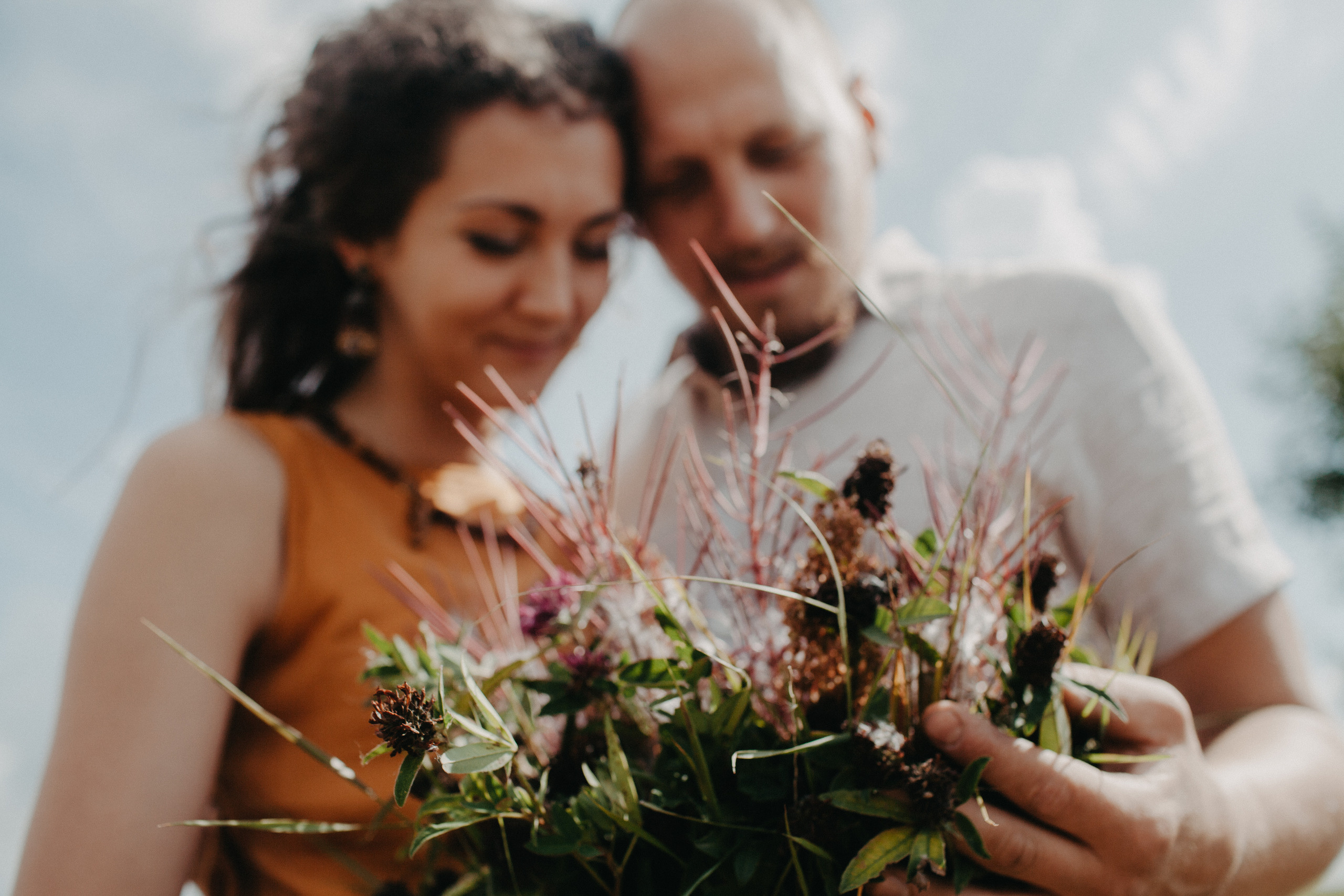 ILYA & SVETA. Фотограф Анна Гребенник