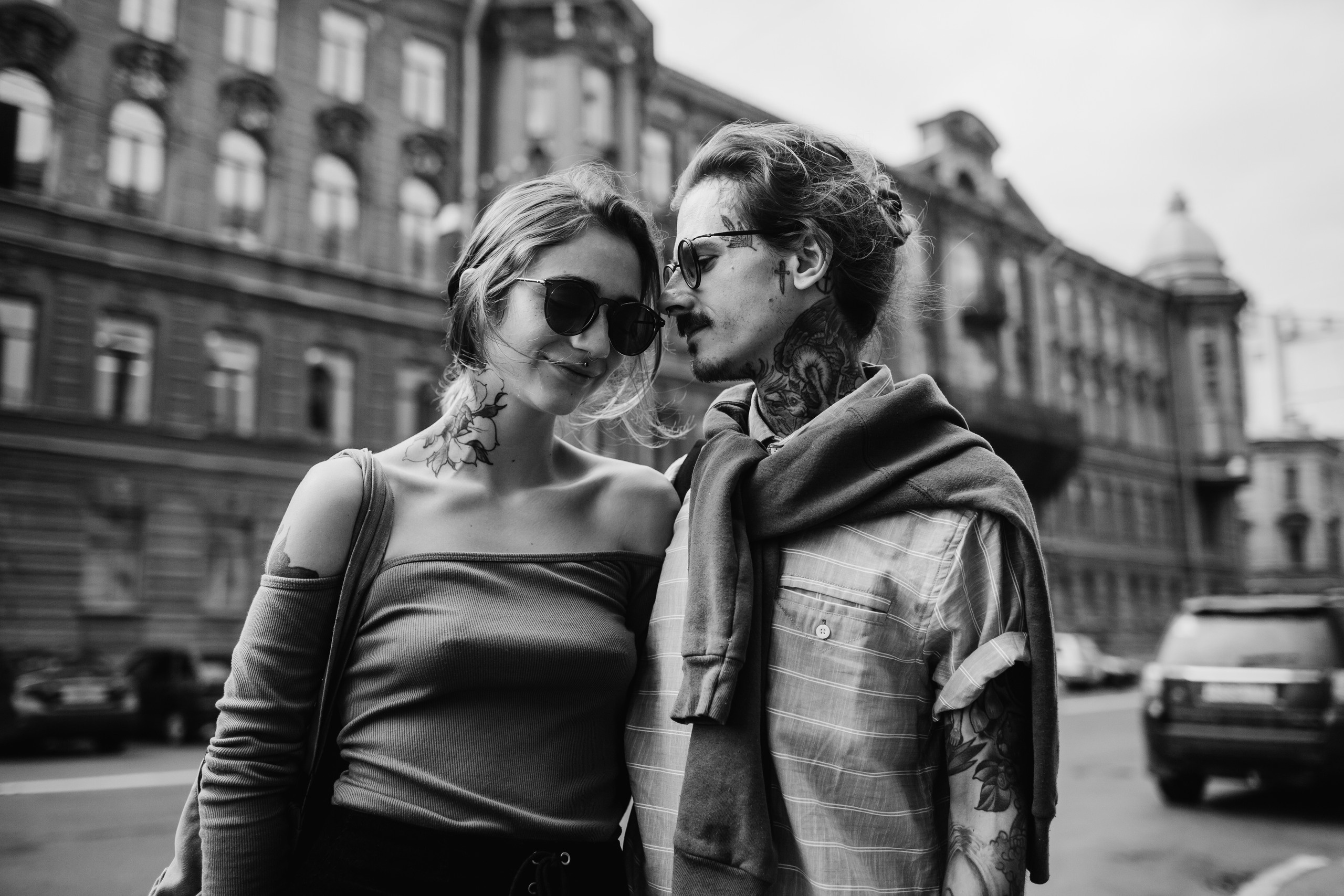 ZH & L. Фотограф Анна Гребенник