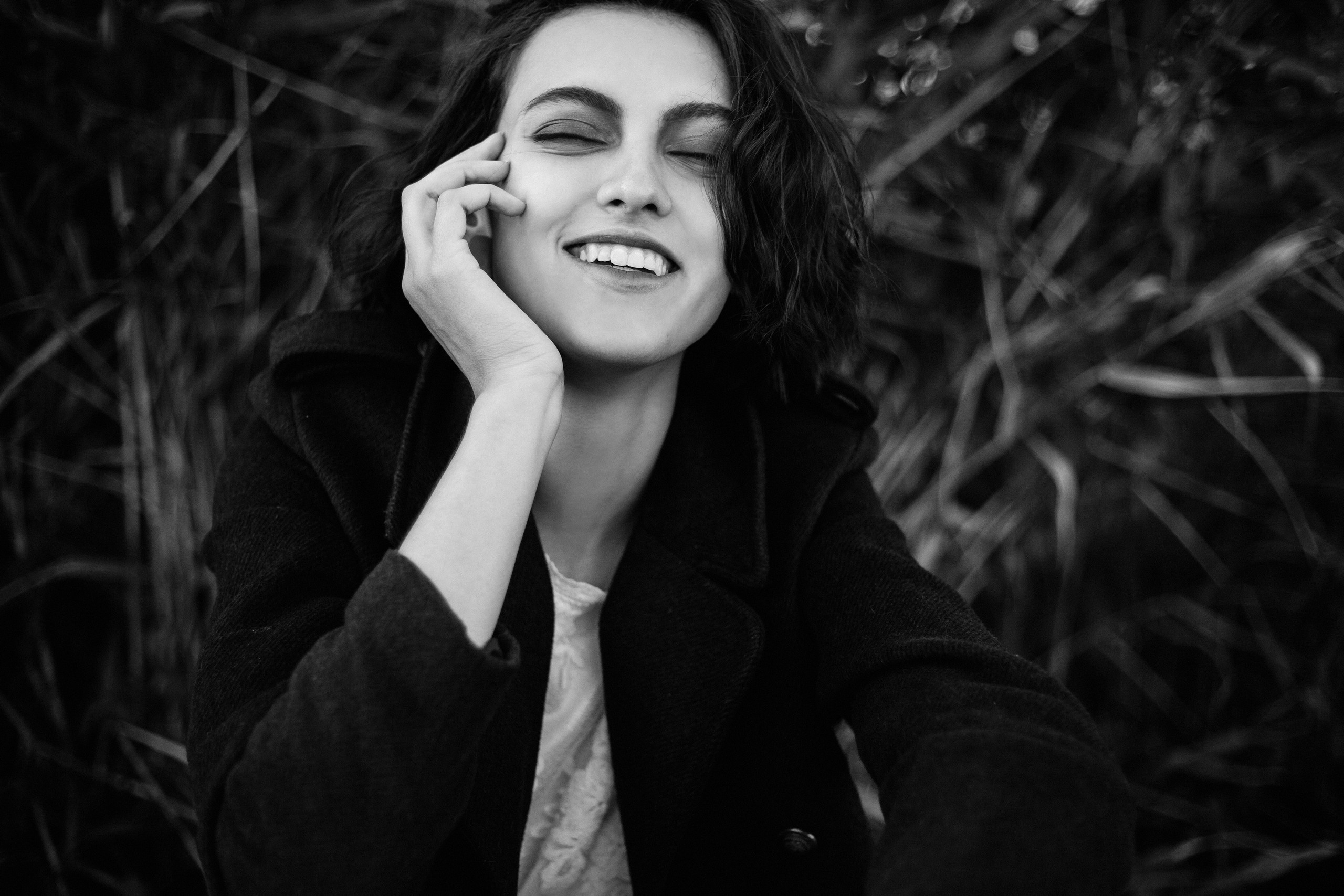 Nika. Фотограф Анна Гребенник