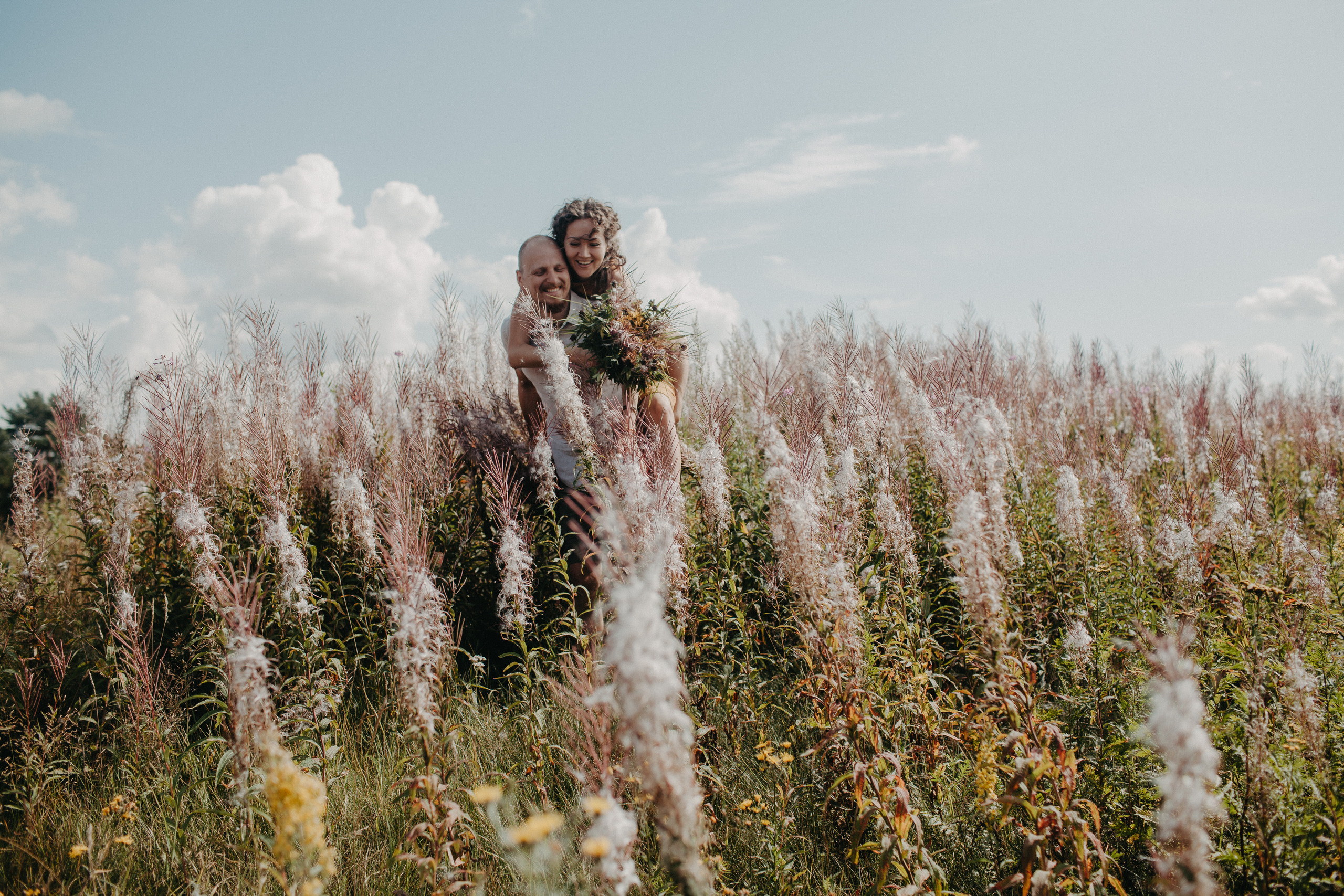 ILYA & SVETA. Фотограф Анна Гребенник
