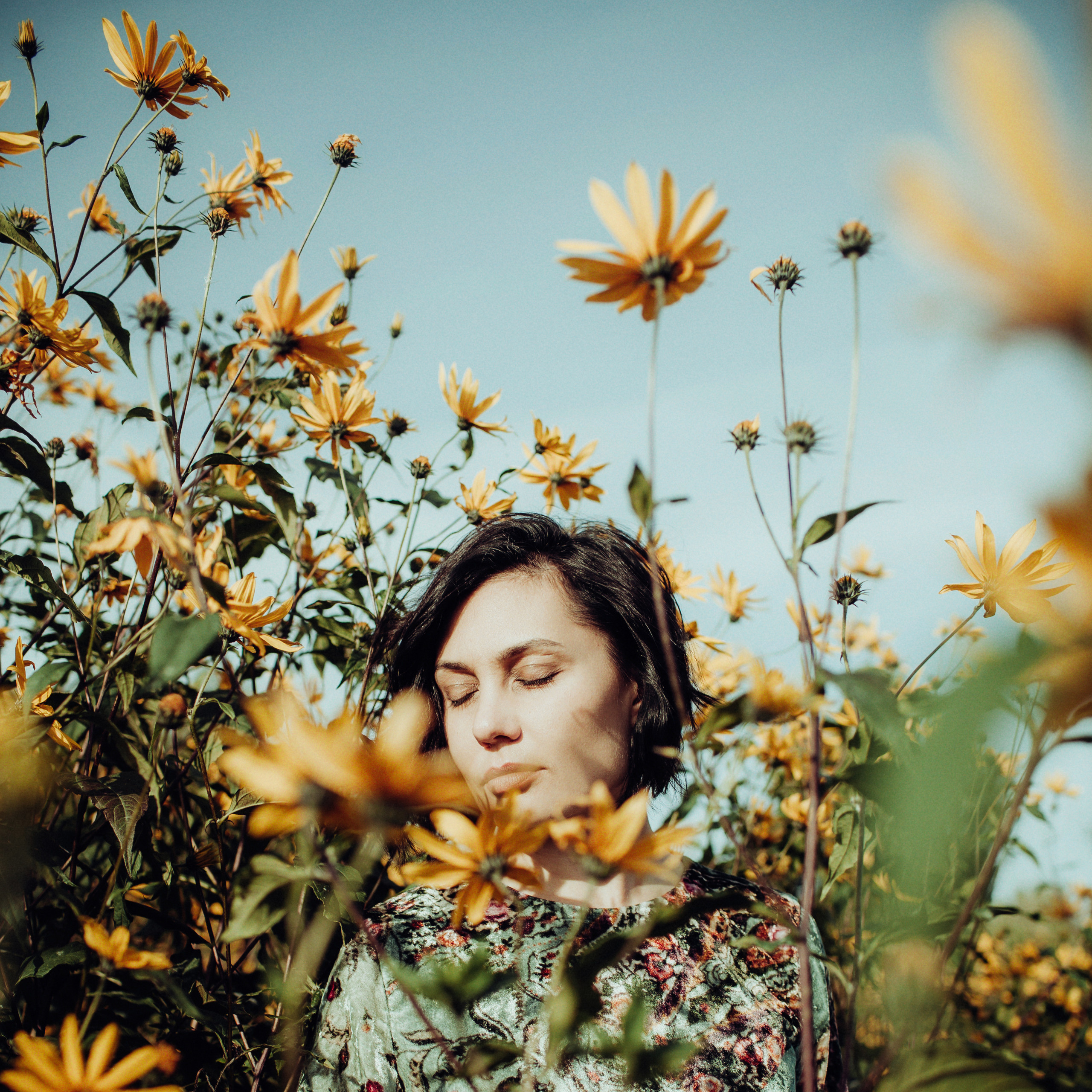 Mary. Фотограф Анна Гребенник