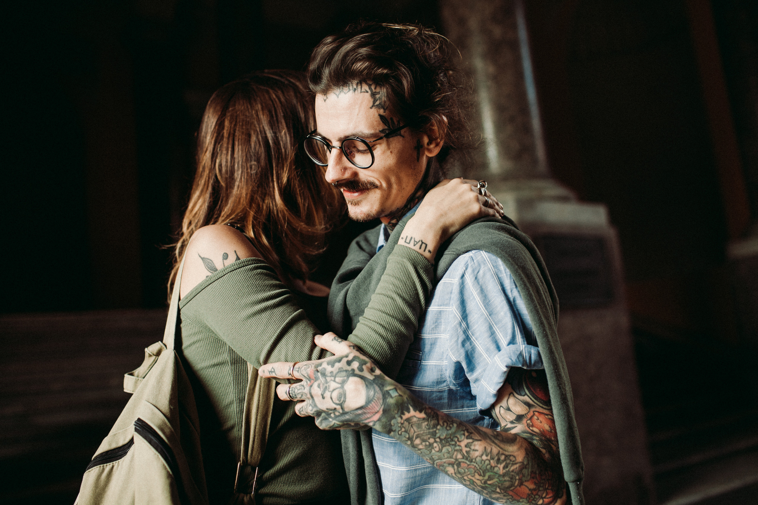 ZH & L. Фотограф Анна Гребенник