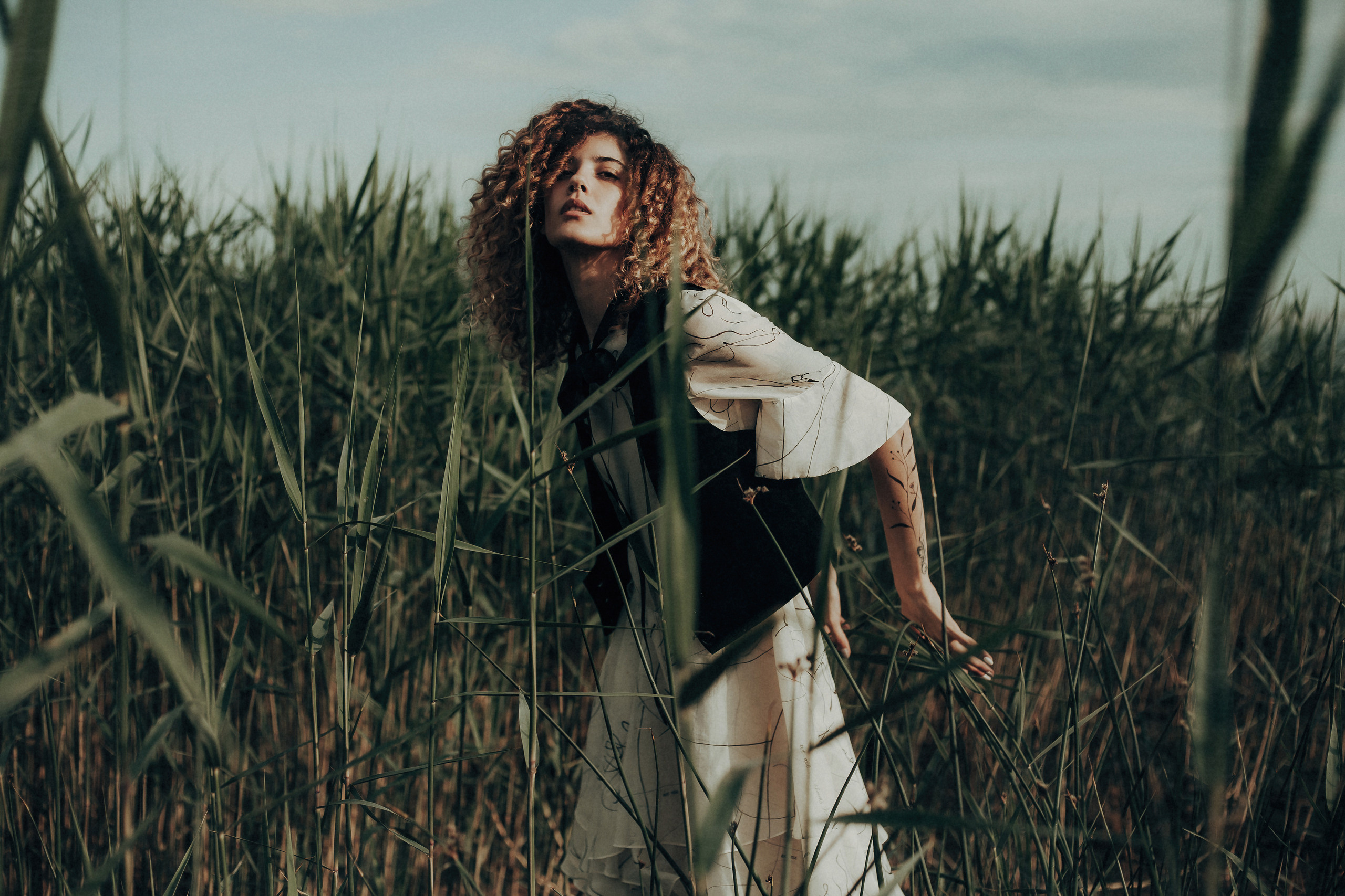 Claudia. Фотограф Анна Гребенник