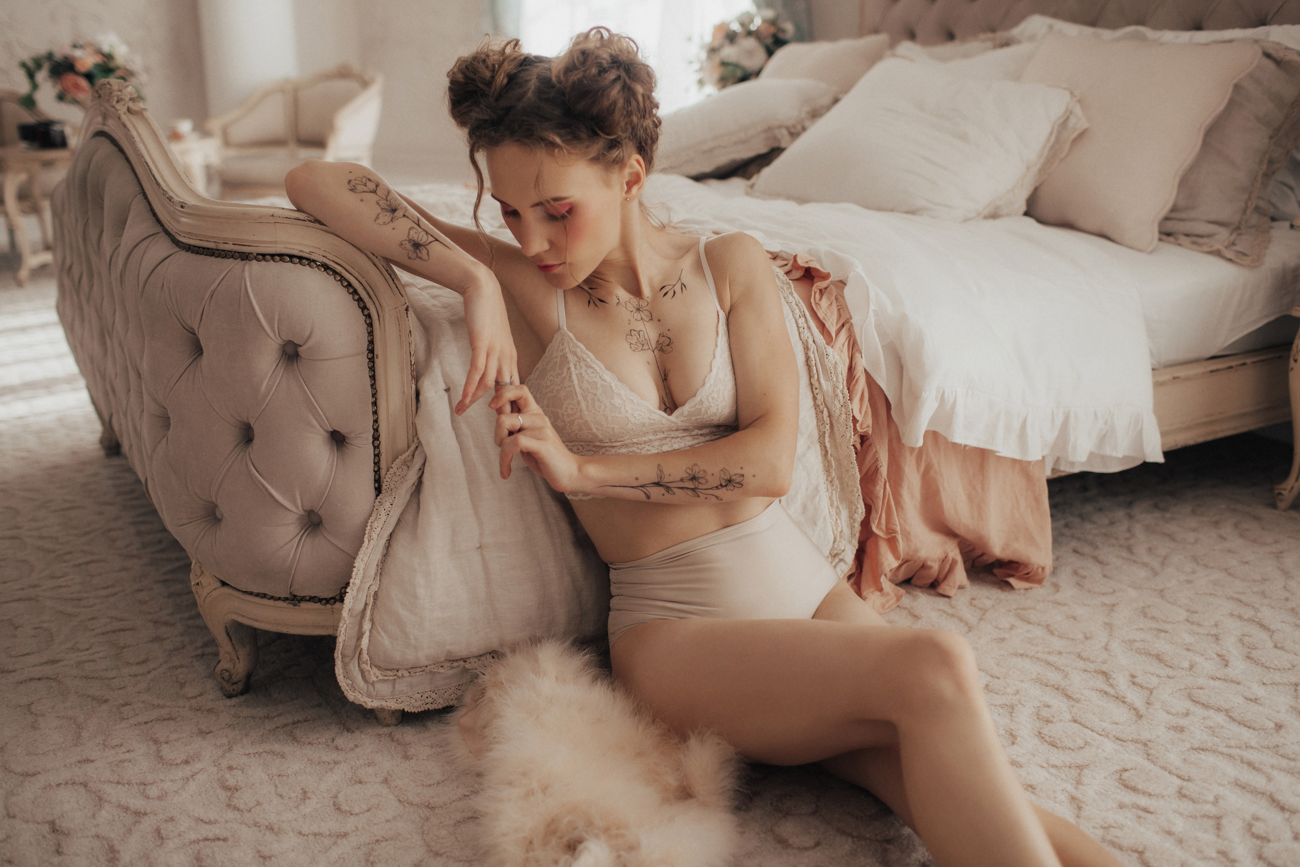 Mari. Фотограф Анна Гребенник