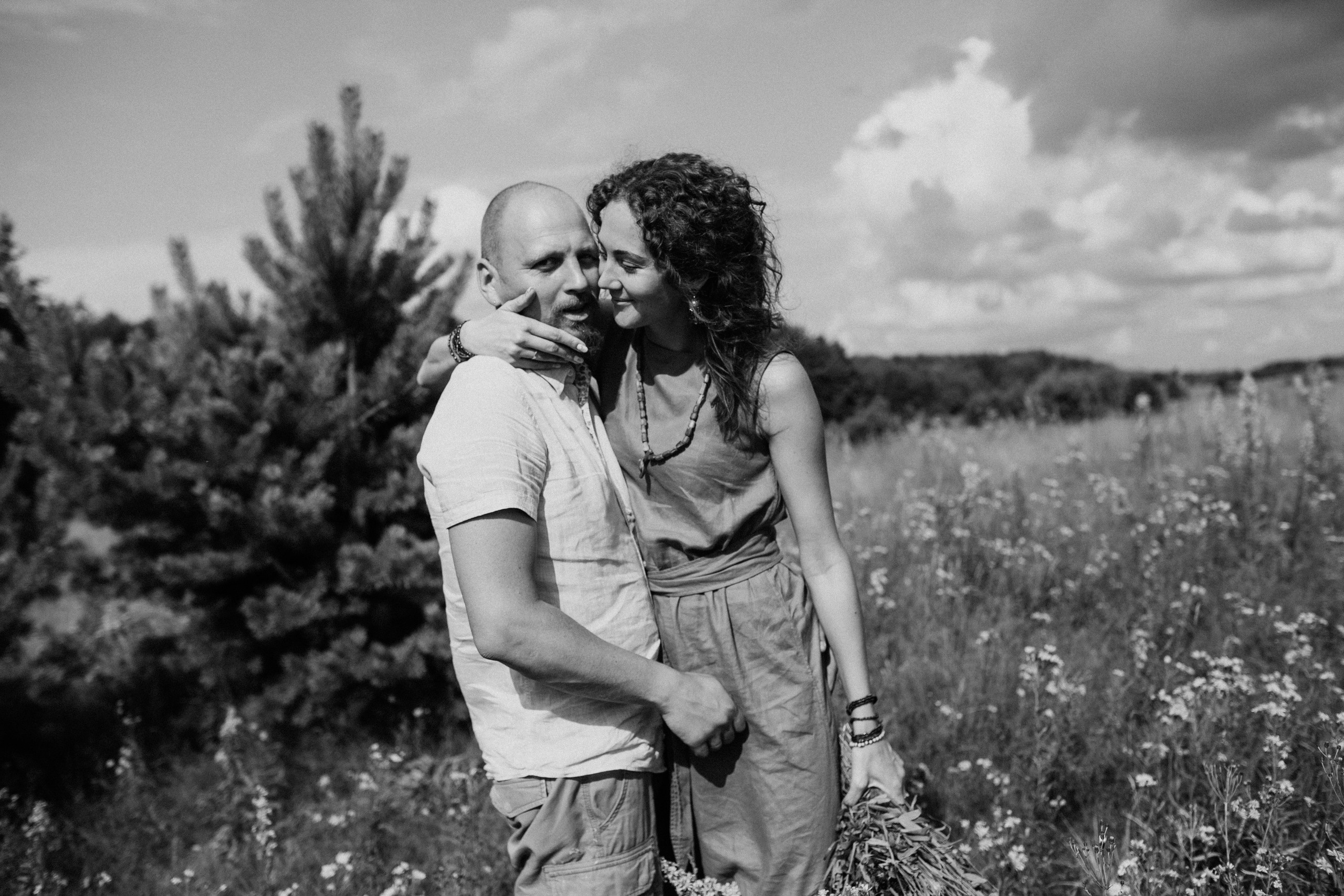 ILYA & SVETA. Фотограф Анна Гребенник