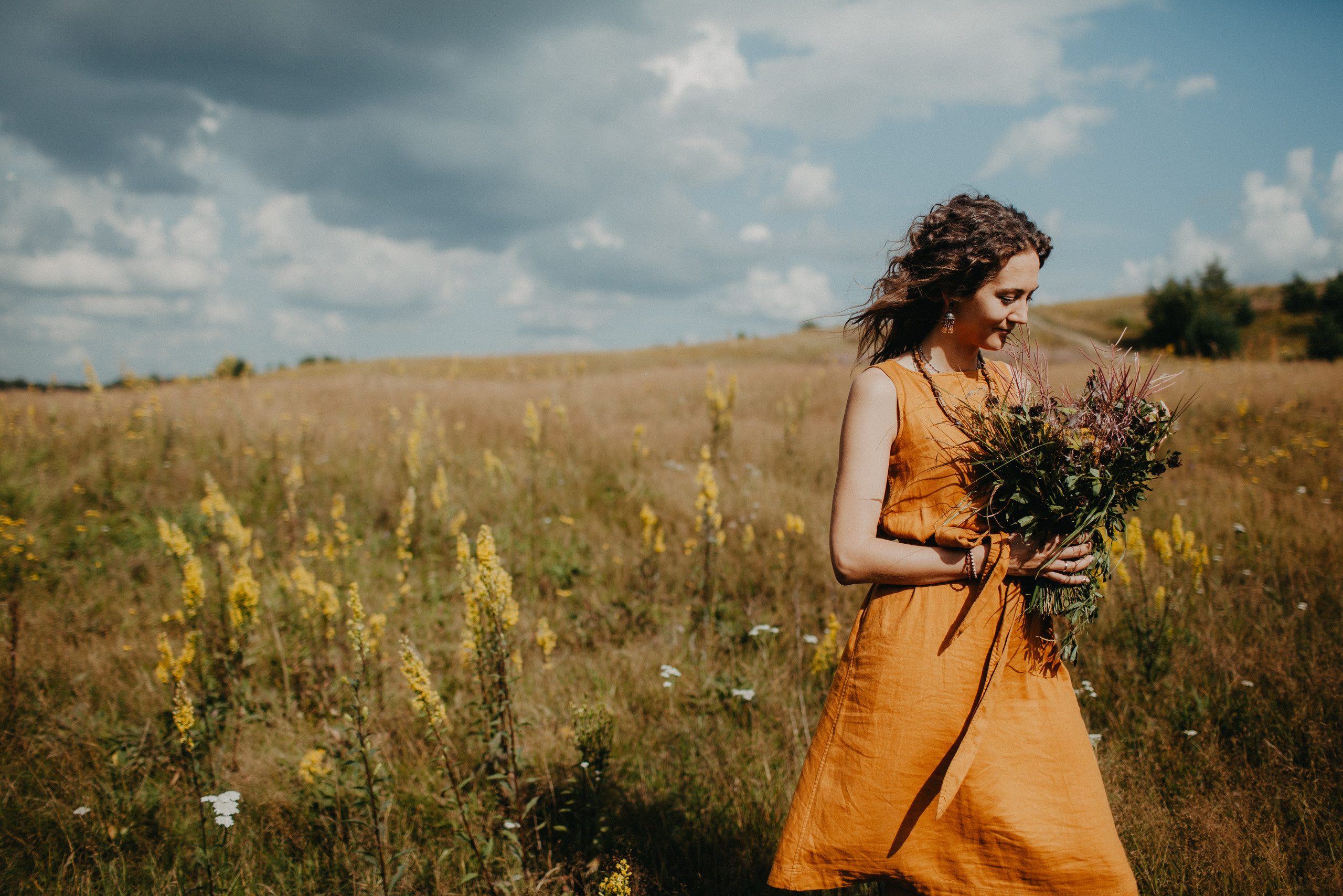 ILYA & SVETA. Фотограф Анна Гребенник