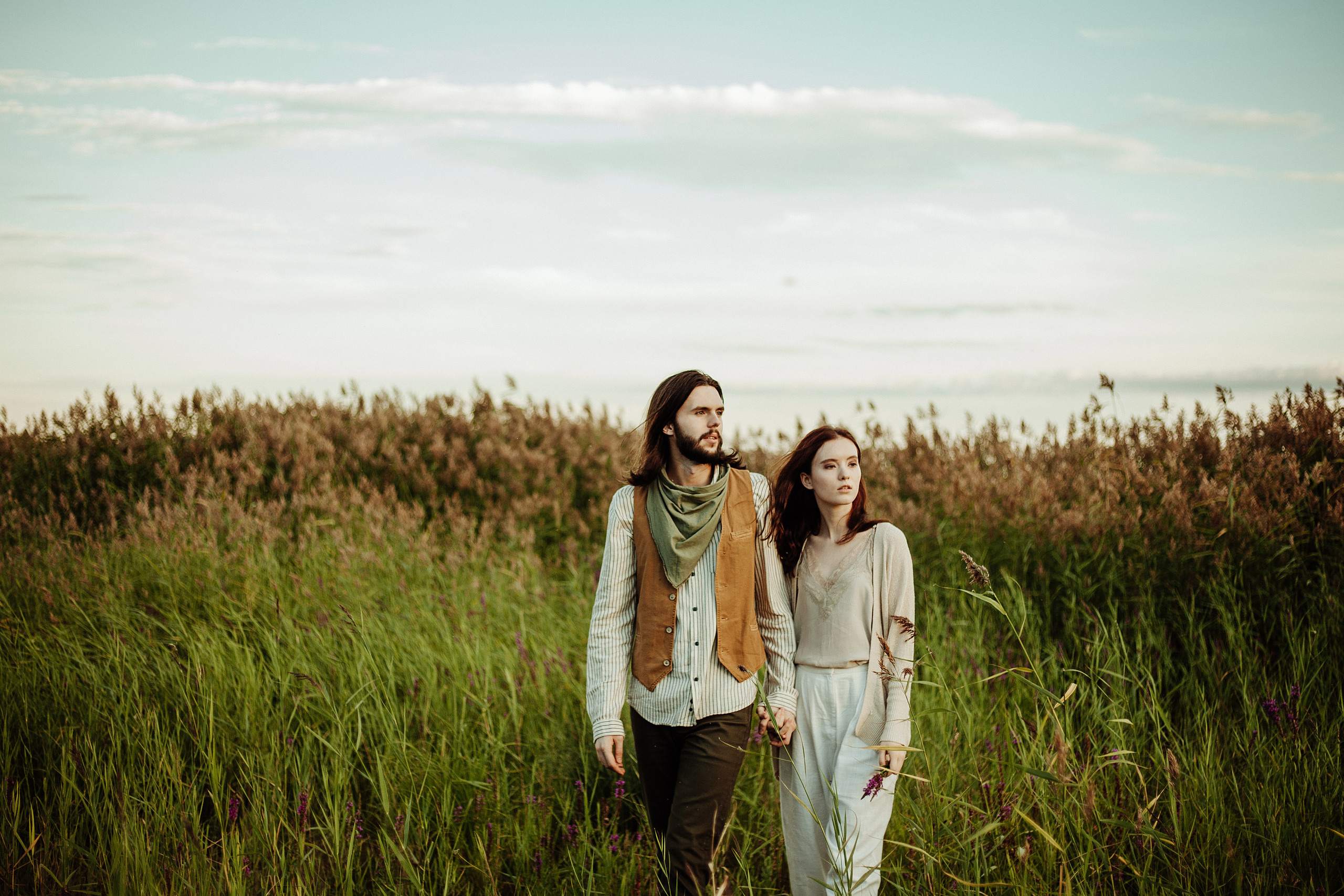 VLADISLAV & VIOLETTA. Фотограф Анна Гребенник
