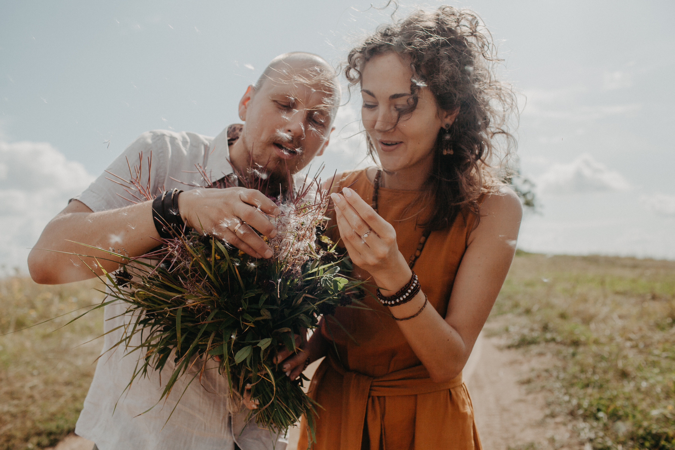 ILYA & SVETA. Фотограф Анна Гребенник