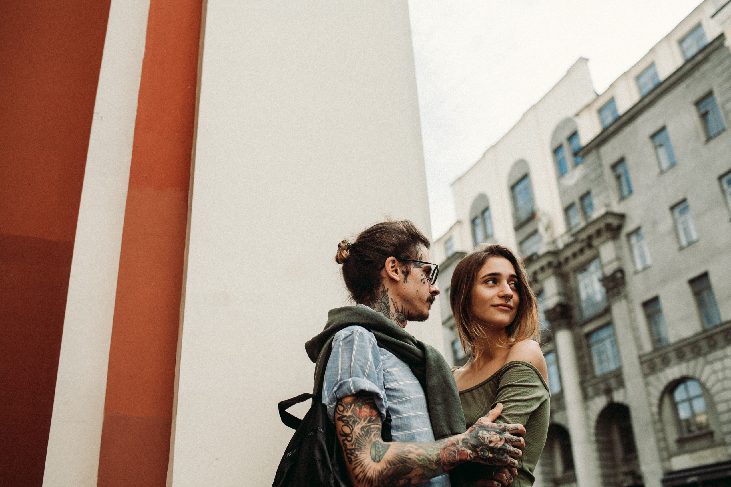 ZH & L. Фотограф Анна Гребенник