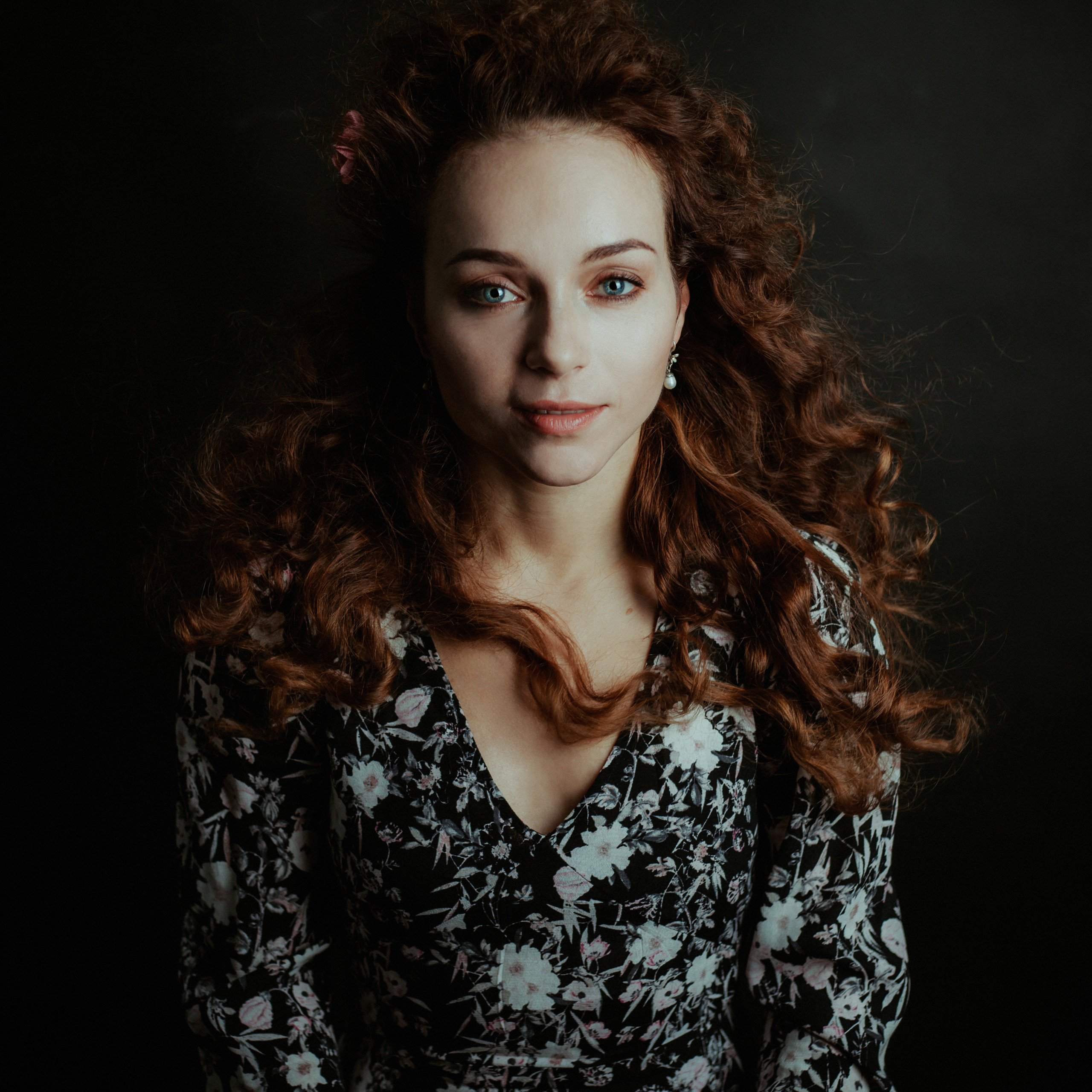 SOUL PORTRAIT 2. Фотограф Анна Гребенник