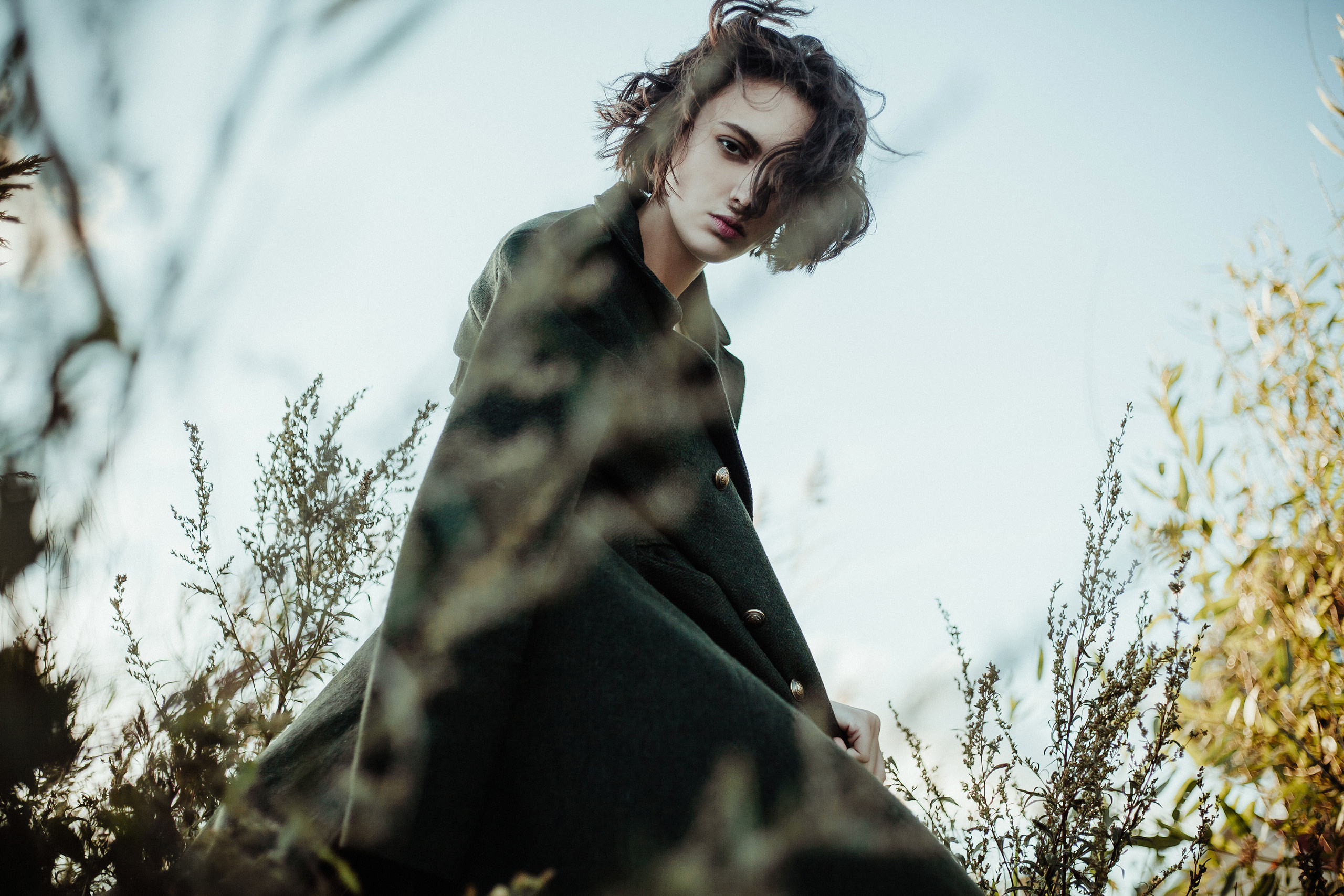 Nika. Фотограф Анна Гребенник