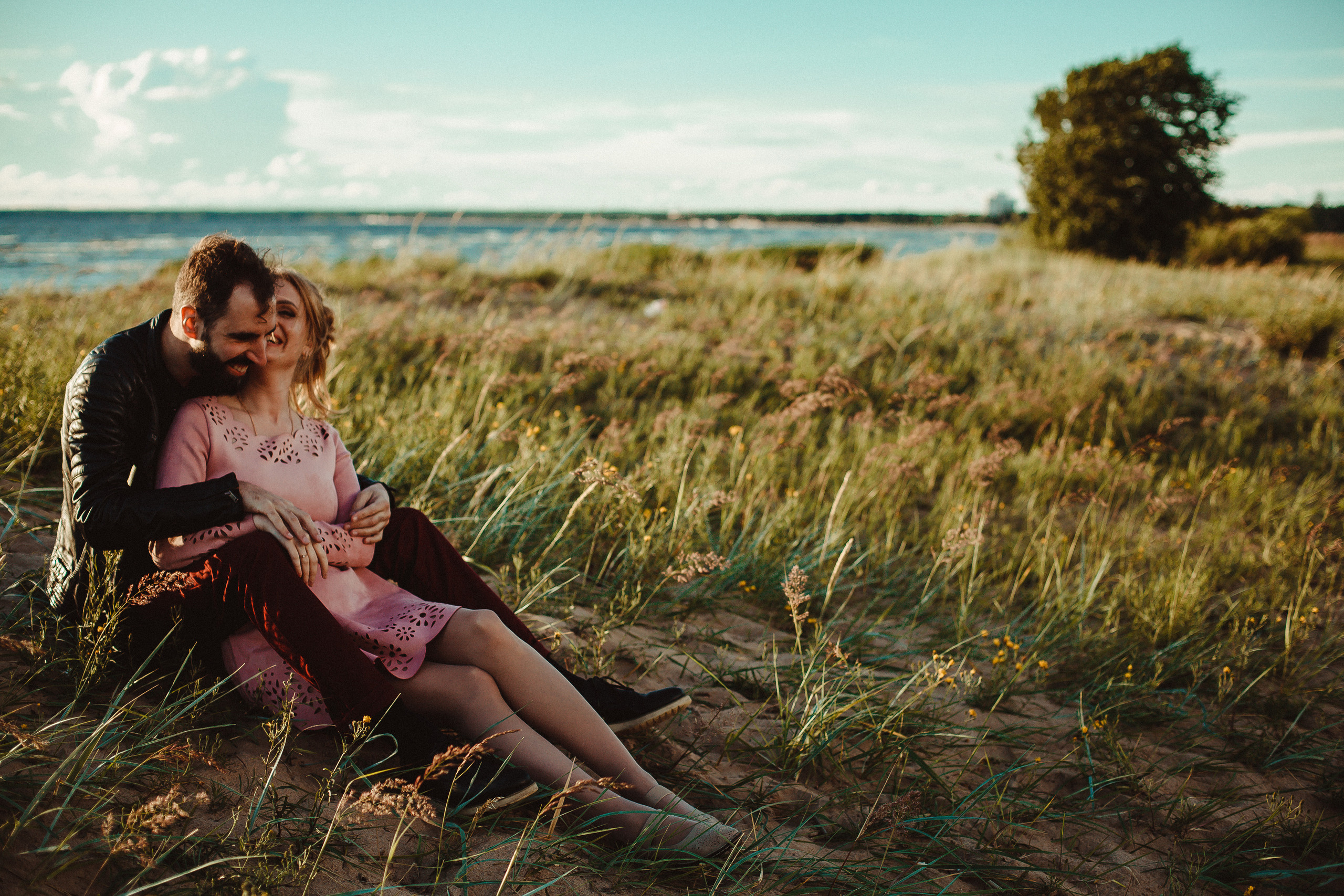 EVGENII & NATALI. Фотограф Анна Гребенник