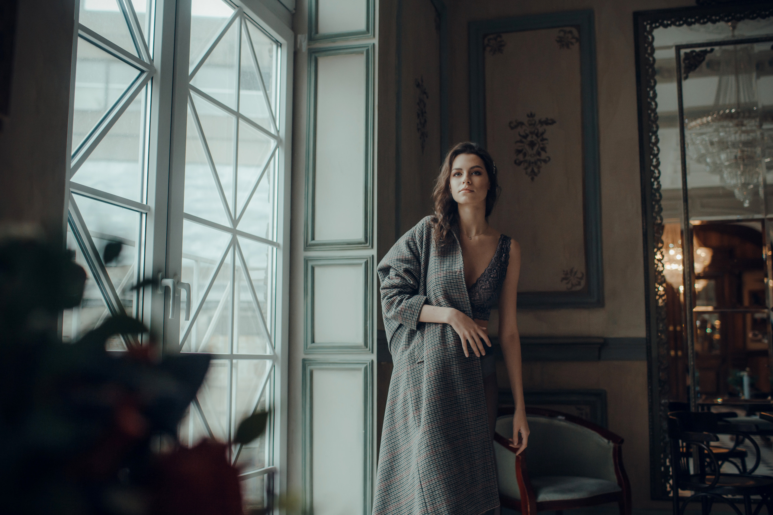 Helena. Фотограф Анна Гребенник