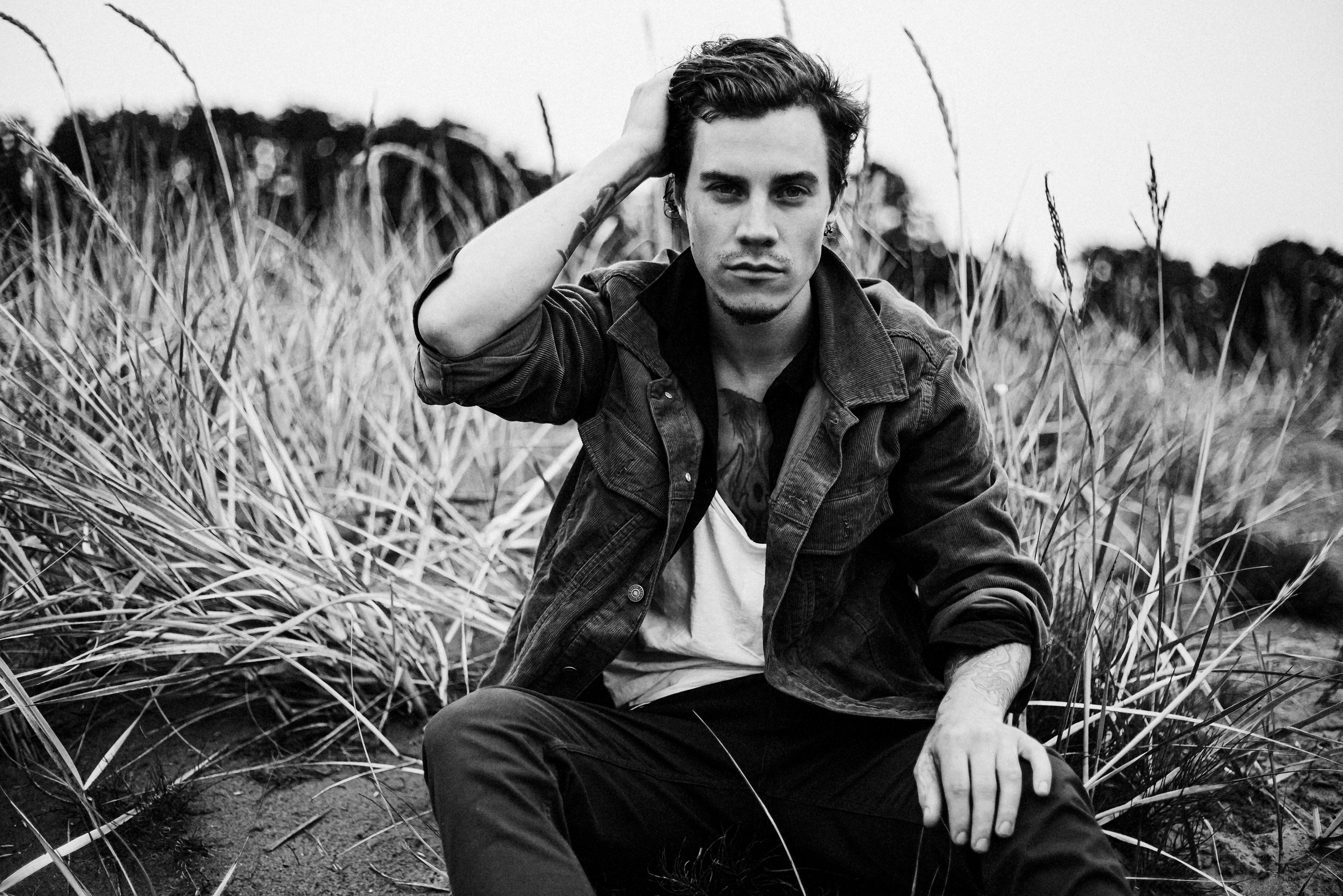 Slava. Фотограф Анна Гребенник