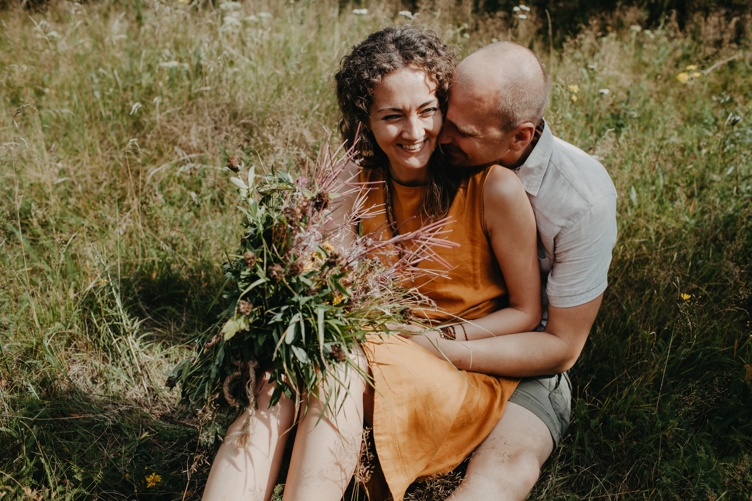 ILYA & SVETA. Фотограф Анна Гребенник