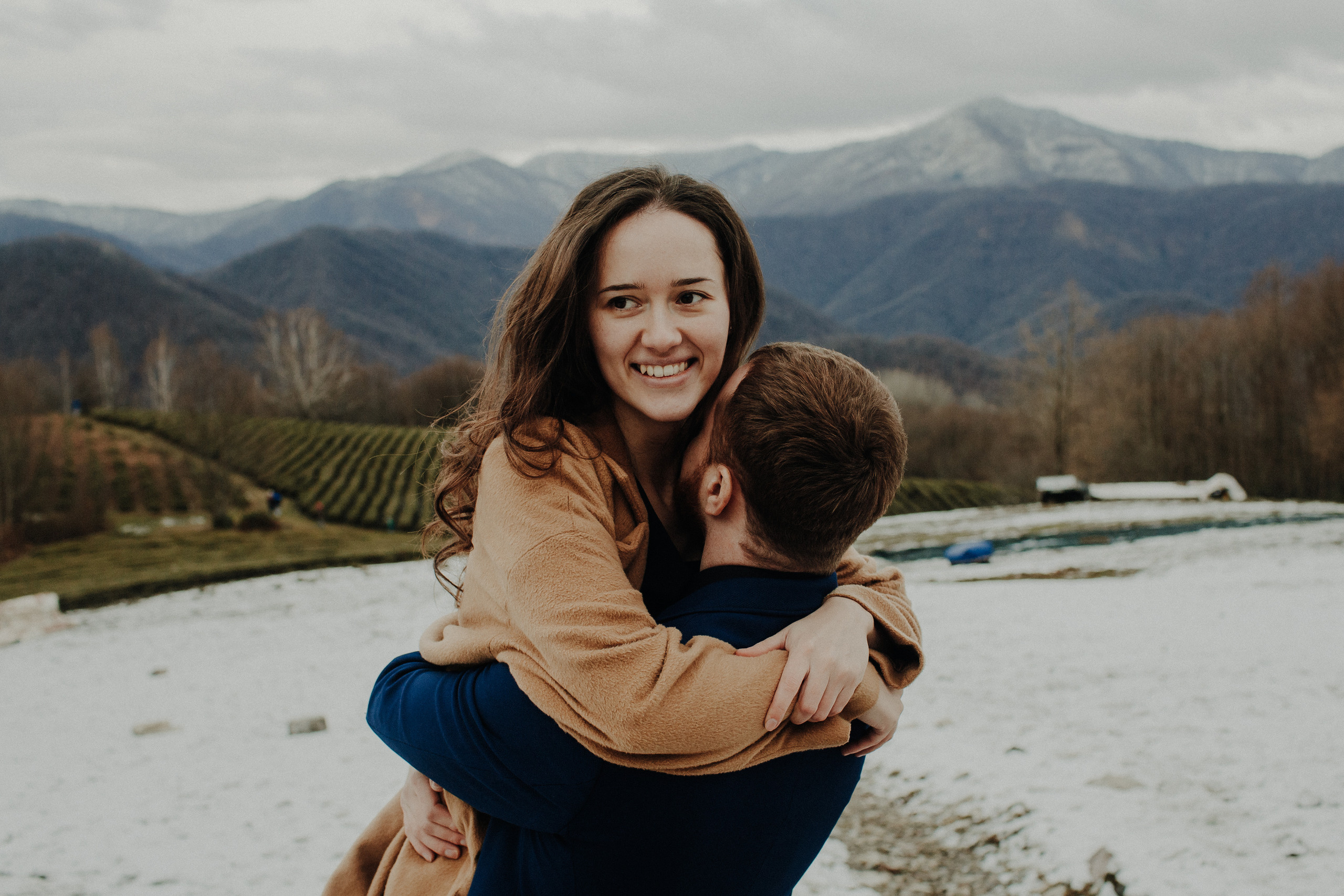 MARINA & OLEG. Фотограф Анна Гребенник