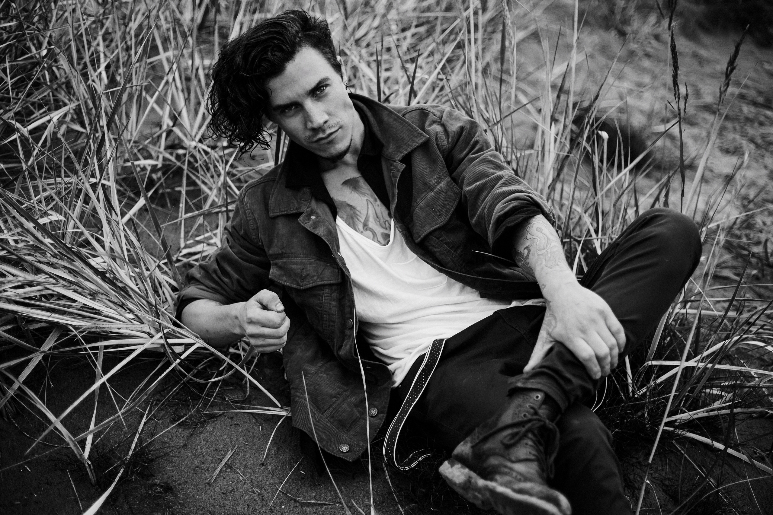 Slava. Фотограф Анна Гребенник