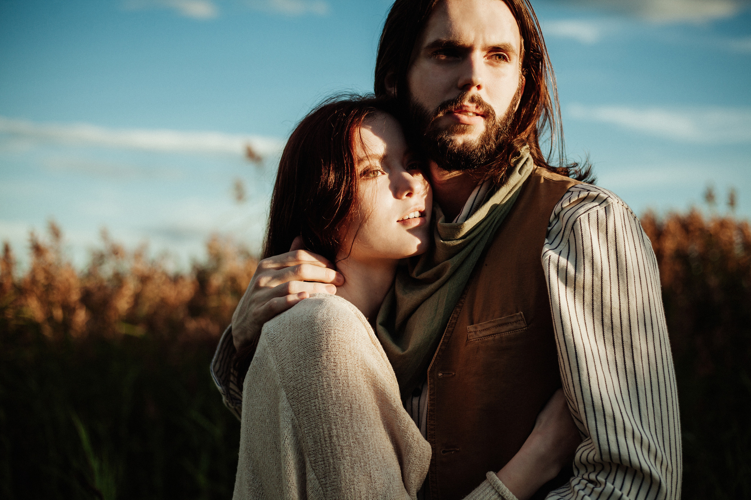 VLADISLAV & VIOLETTA. Фотограф Анна Гребенник