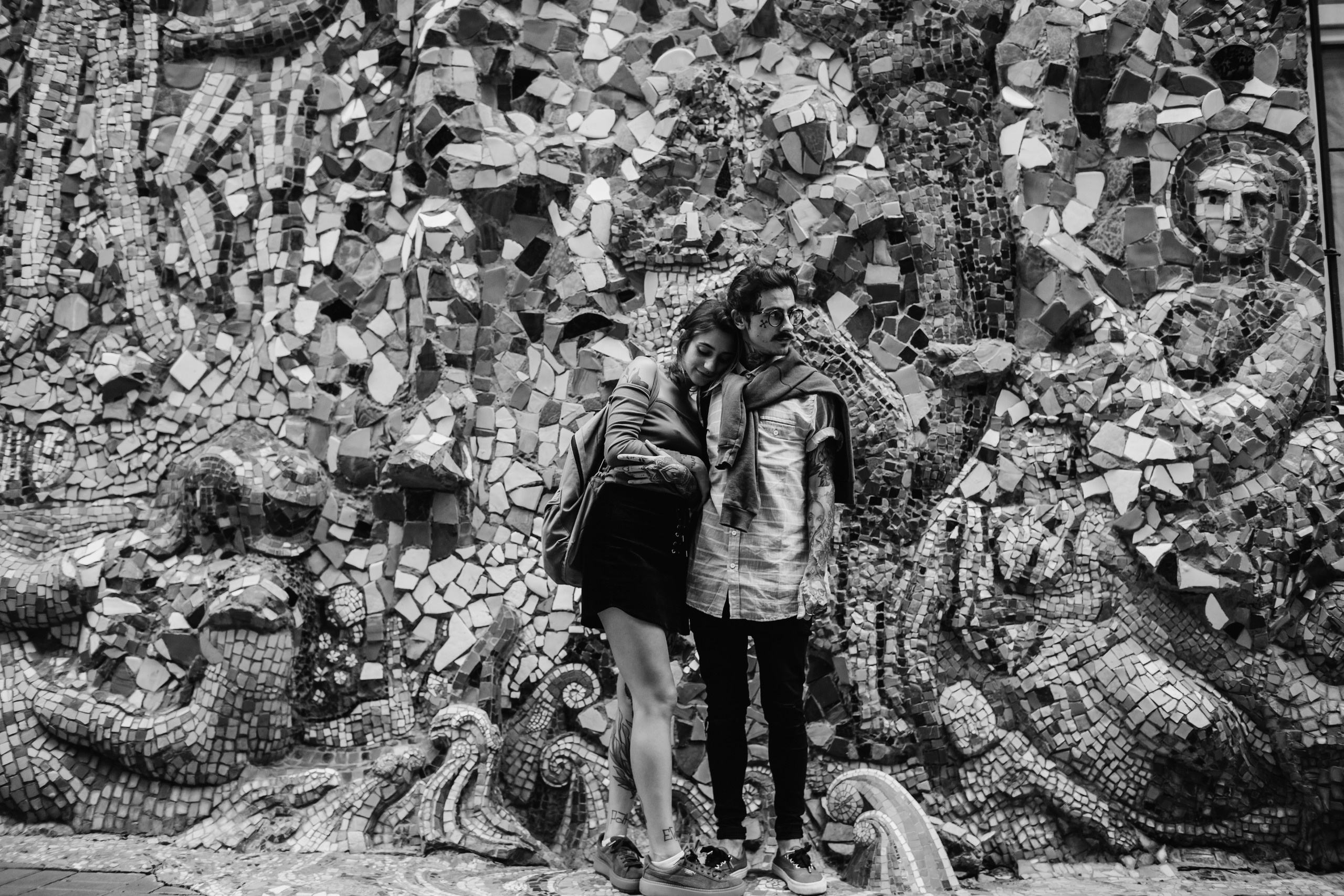 ZH & L. Фотограф Анна Гребенник