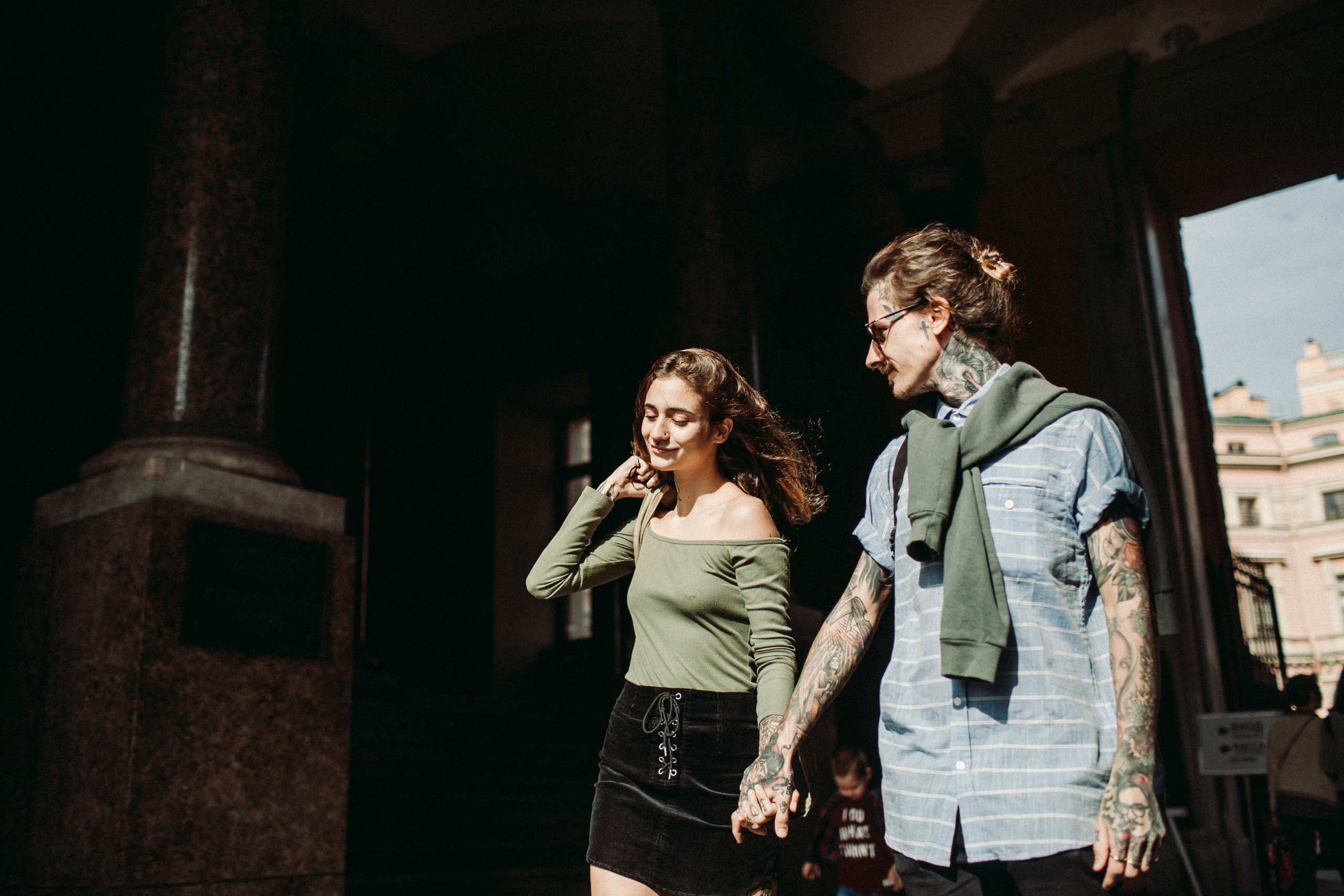 ZH & L. Фотограф Анна Гребенник