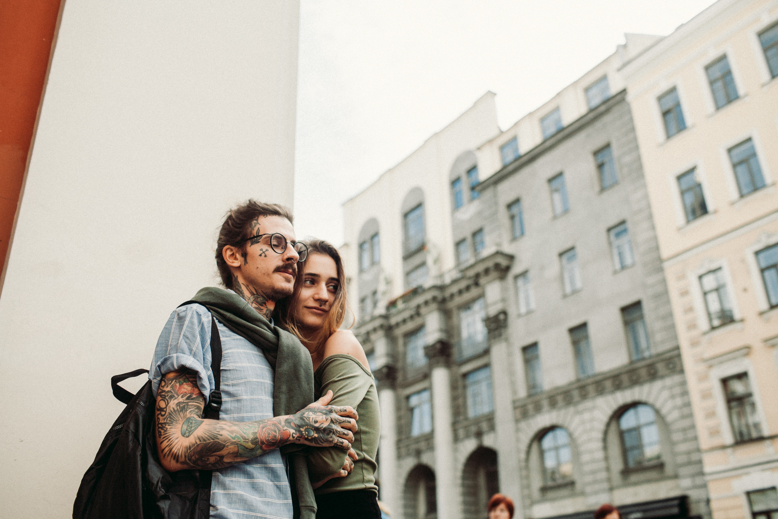 ZH & L. Фотограф Анна Гребенник