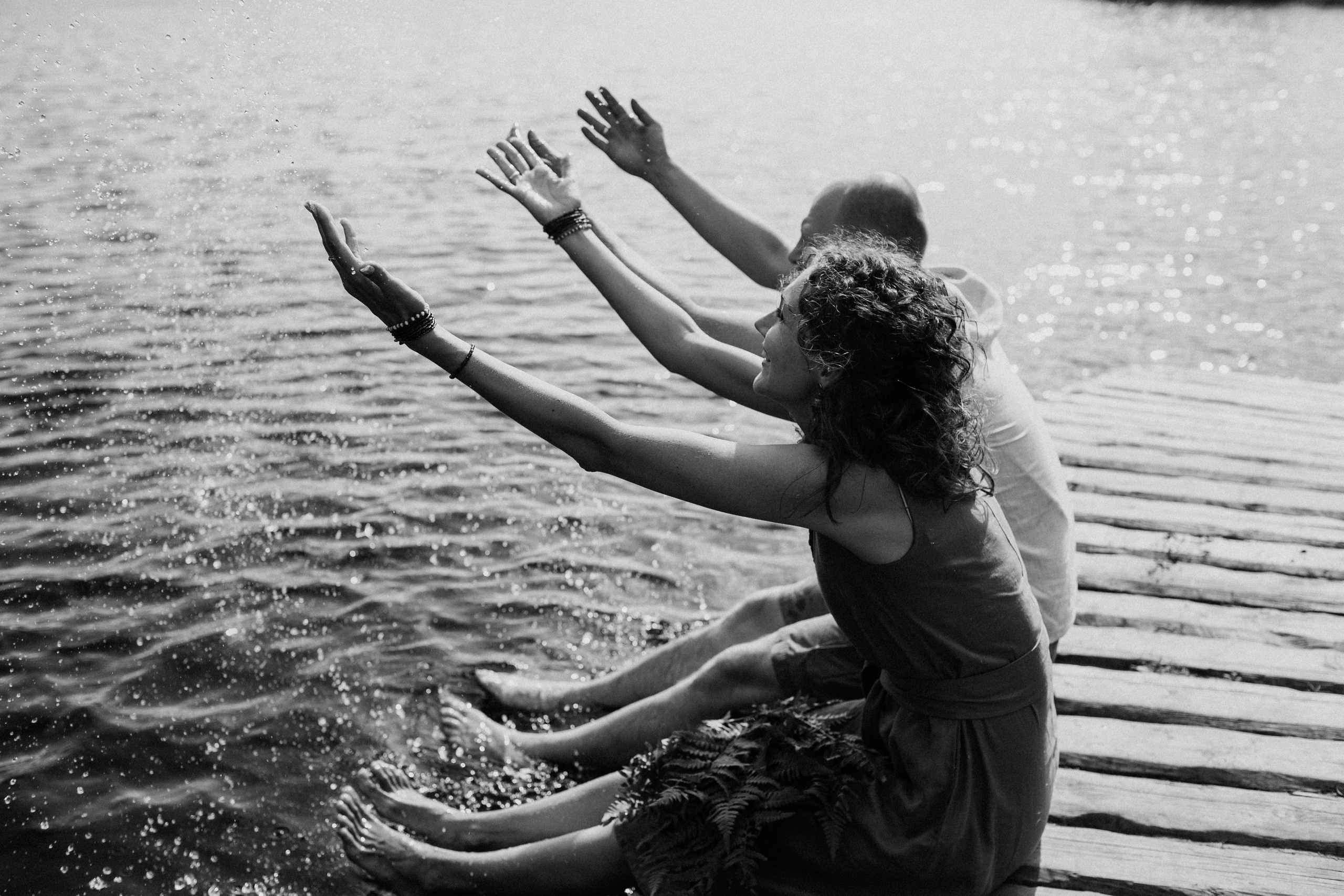 ILYA & SVETA. Фотограф Анна Гребенник