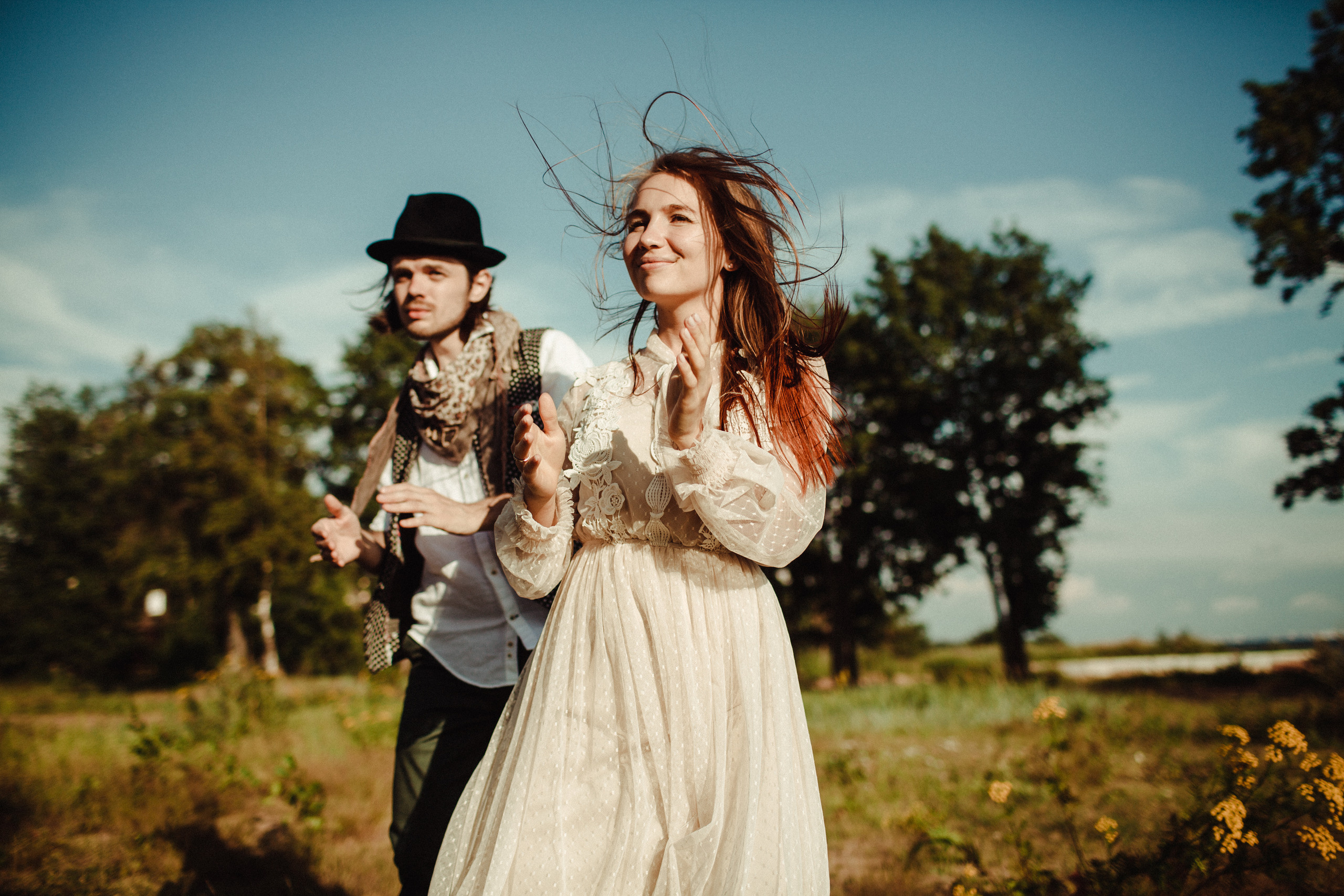 STAS & OLIA. Фотограф Анна Гребенник