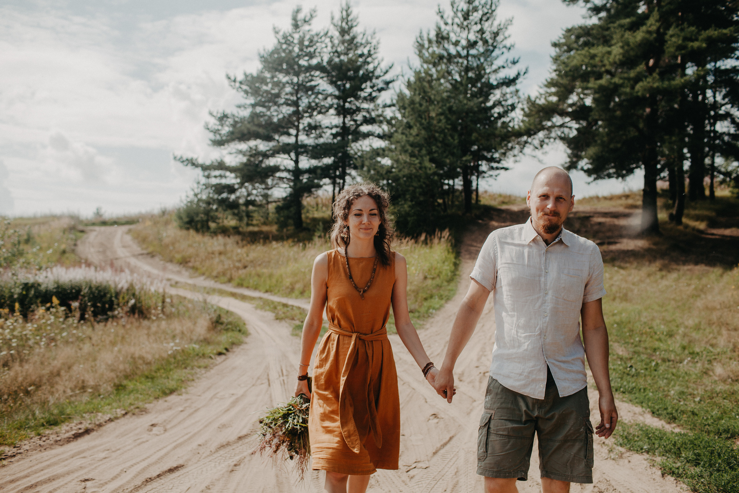 ILYA & SVETA. Фотограф Анна Гребенник