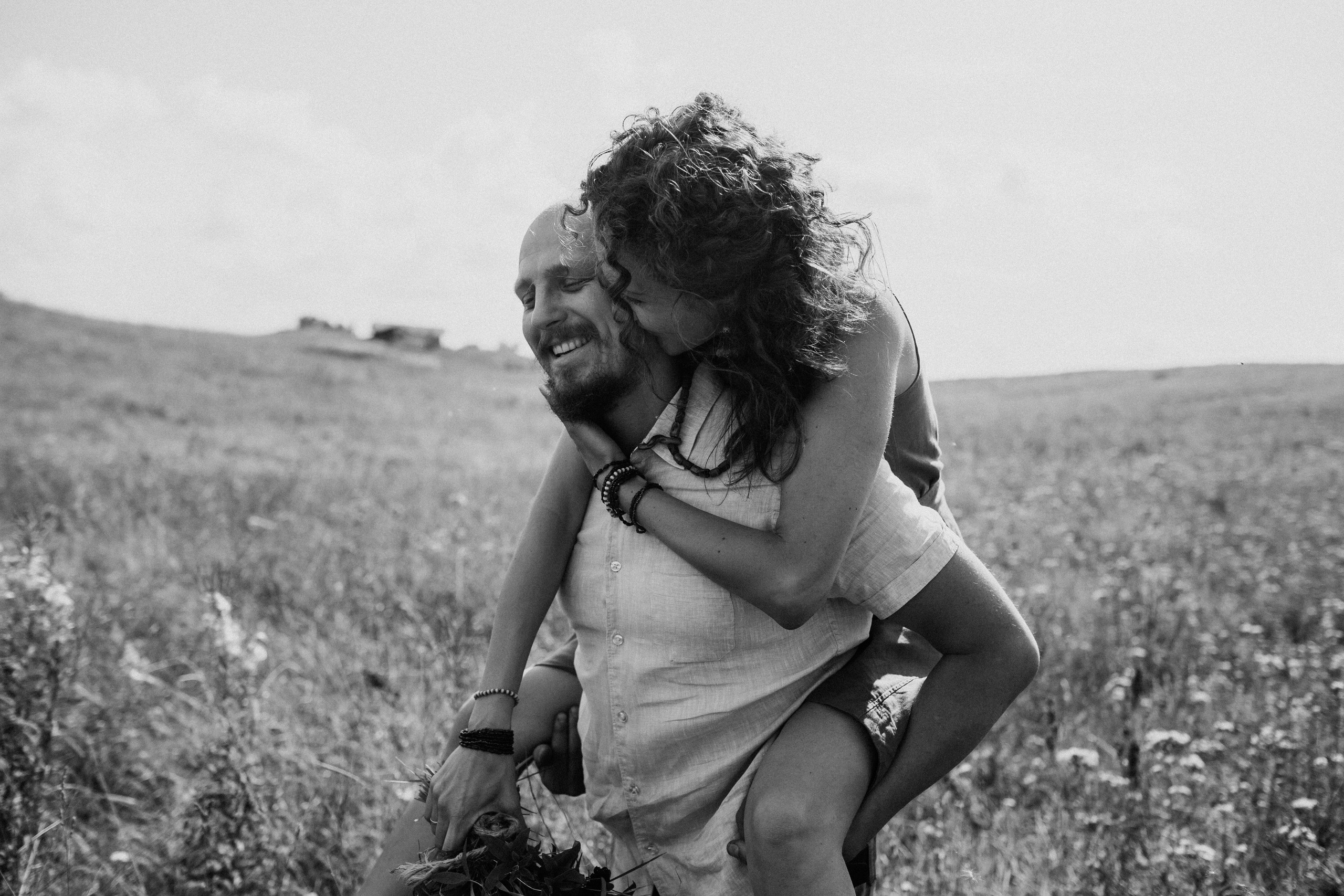 ILYA & SVETA. Фотограф Анна Гребенник