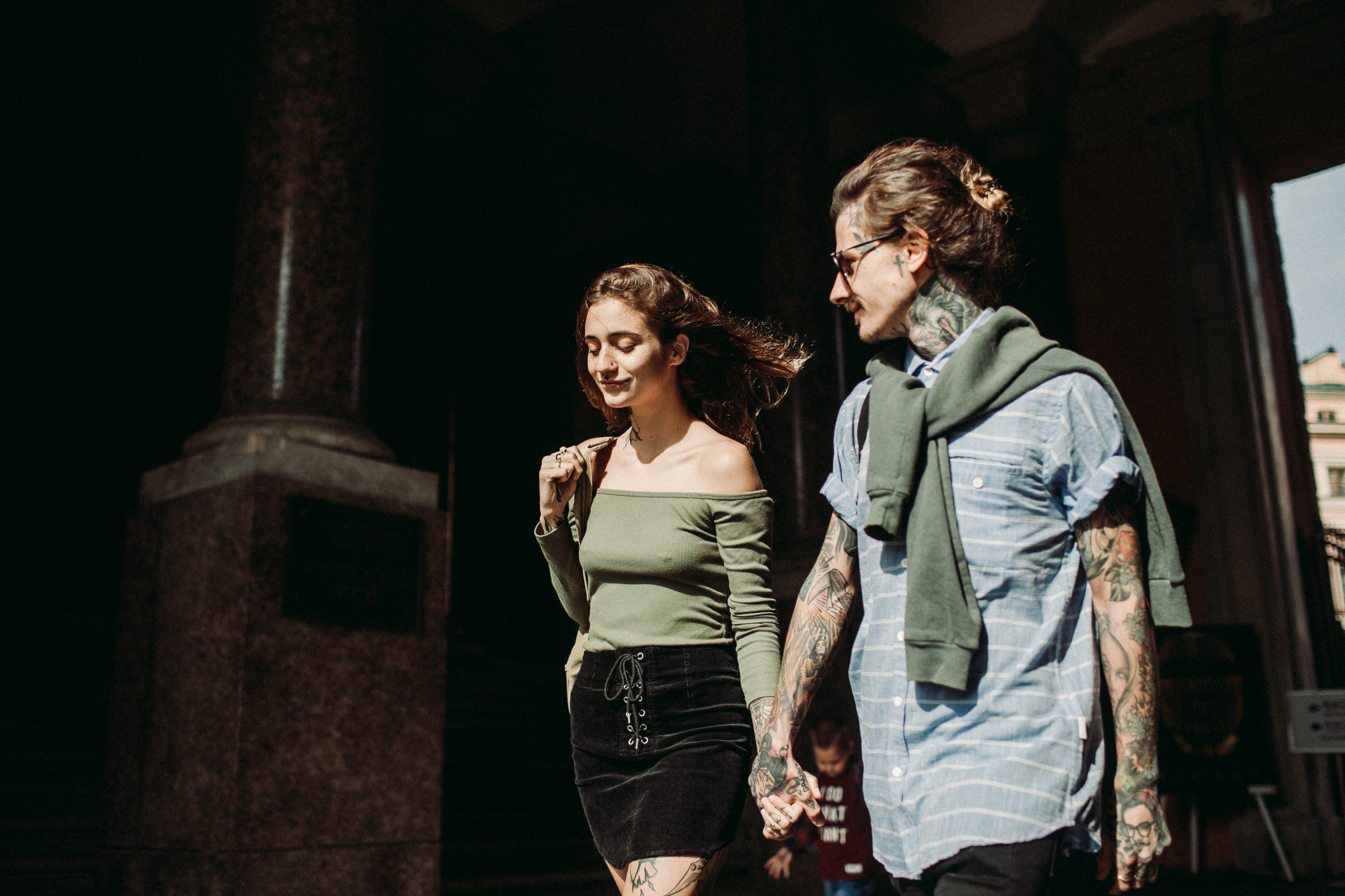 ZH & L. Фотограф Анна Гребенник