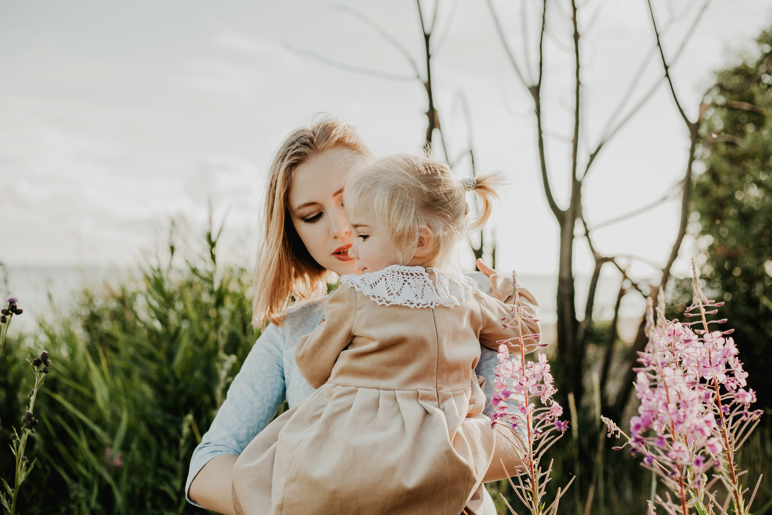 Солнечный зайчик. Фотограф Анна Гребенник