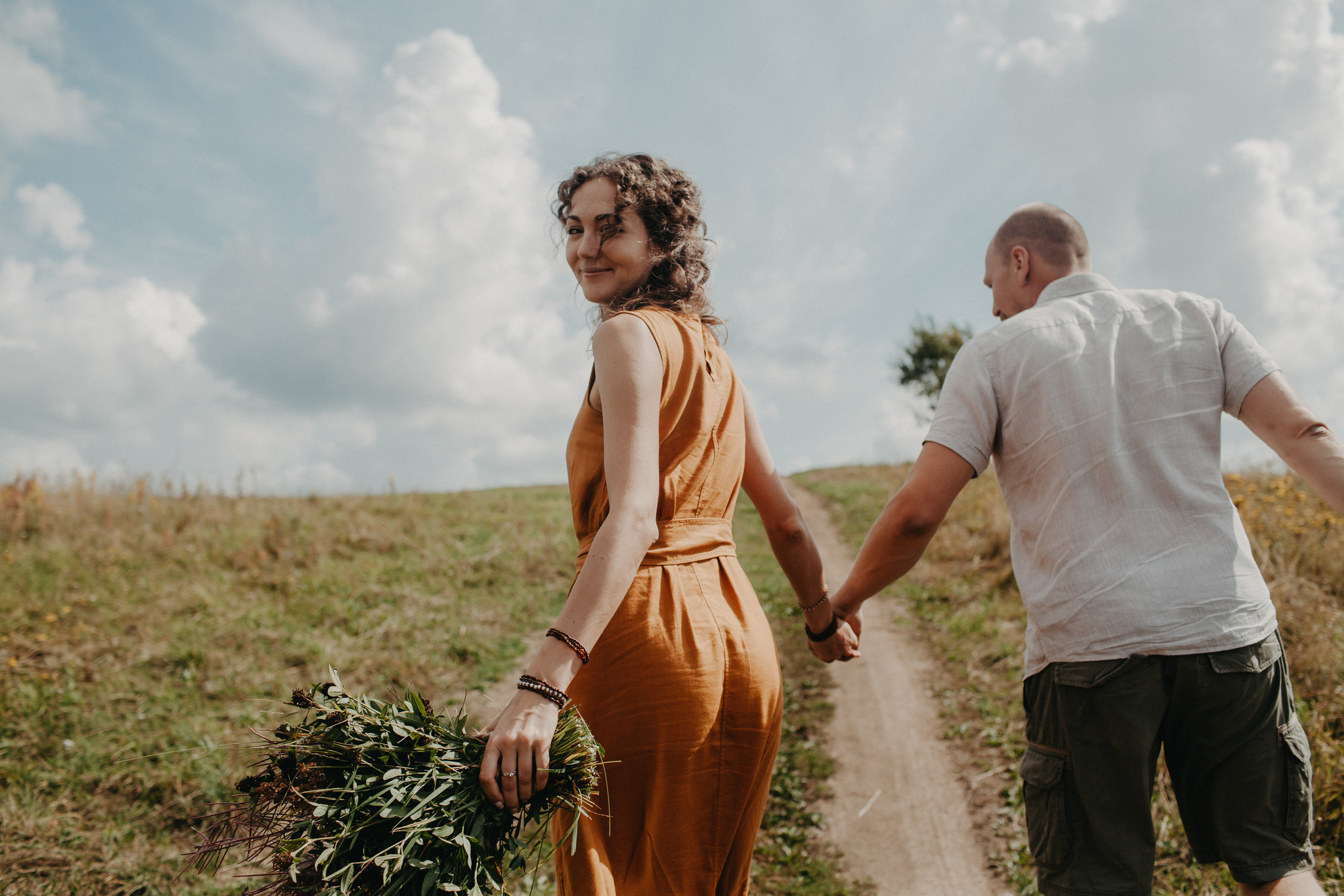 ILYA & SVETA. Фотограф Анна Гребенник