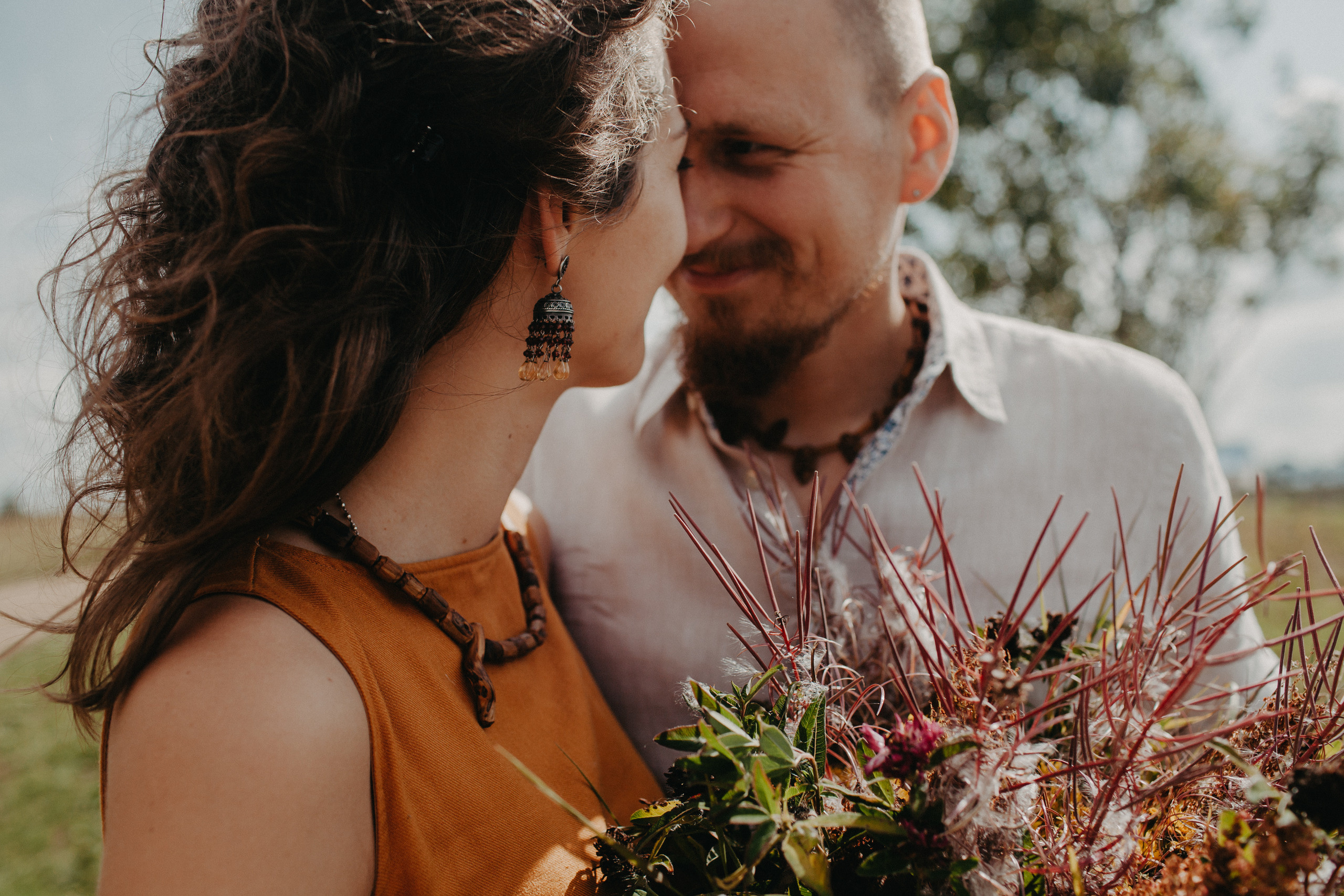 ILYA & SVETA. Фотограф Анна Гребенник