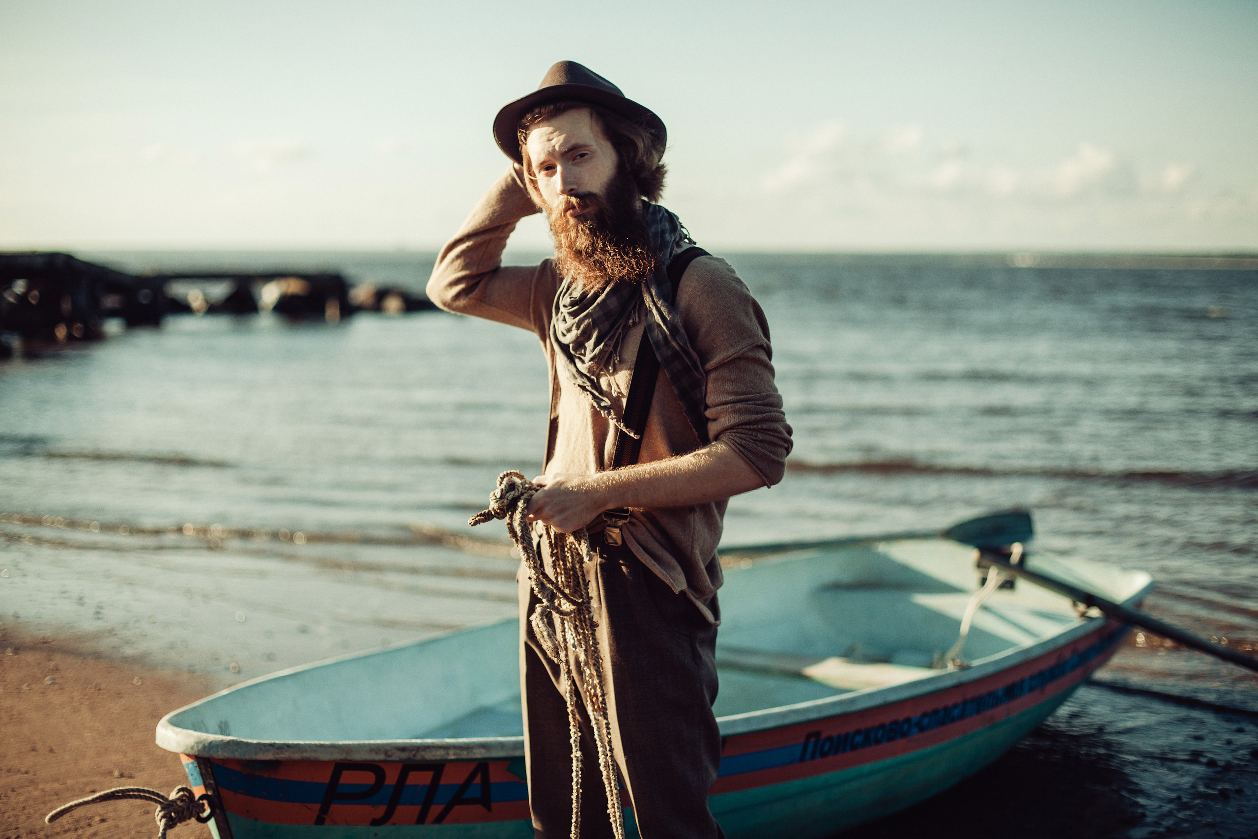 Alexander. Фотограф Анна Гребенник