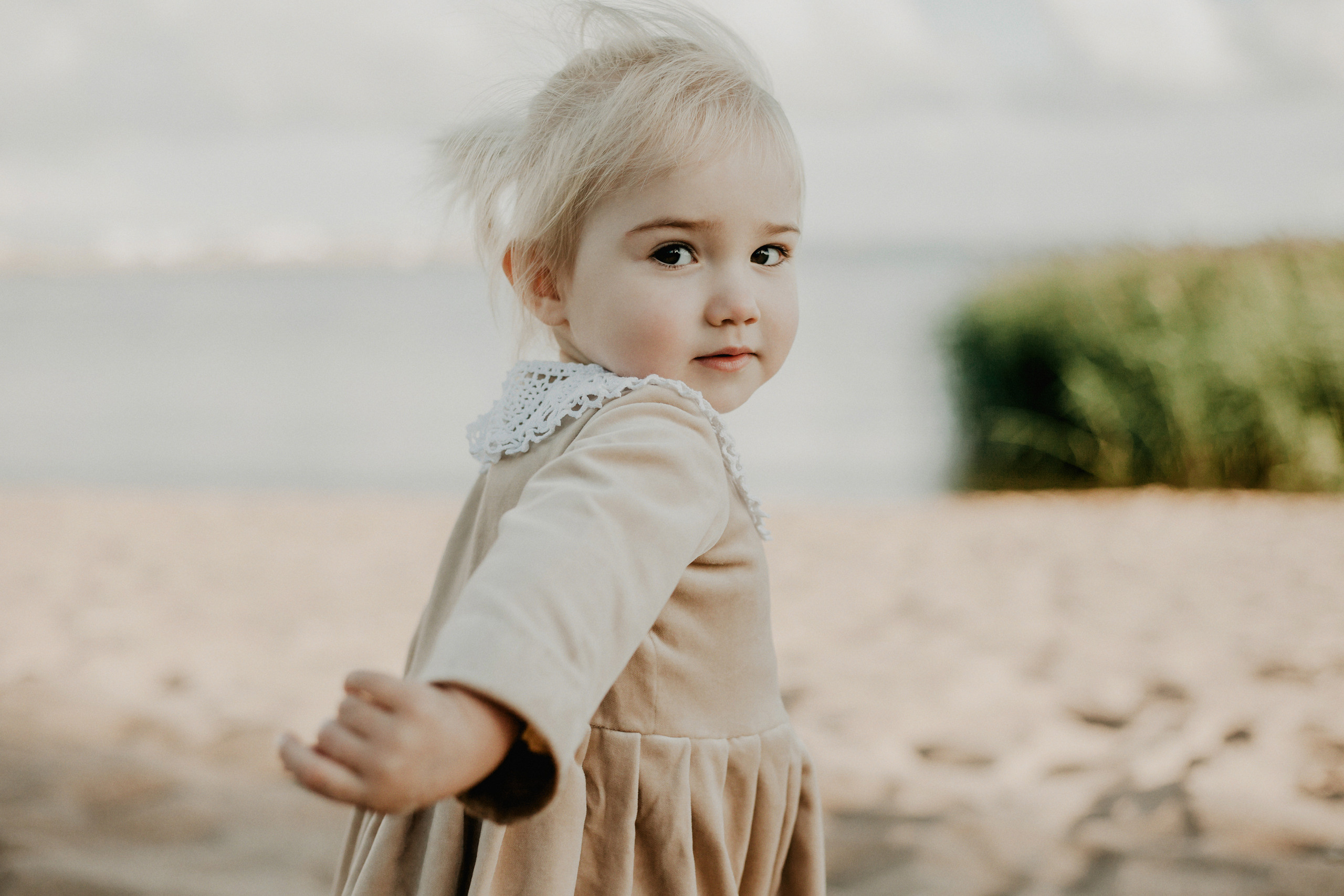 Солнечный зайчик. Фотограф Анна Гребенник