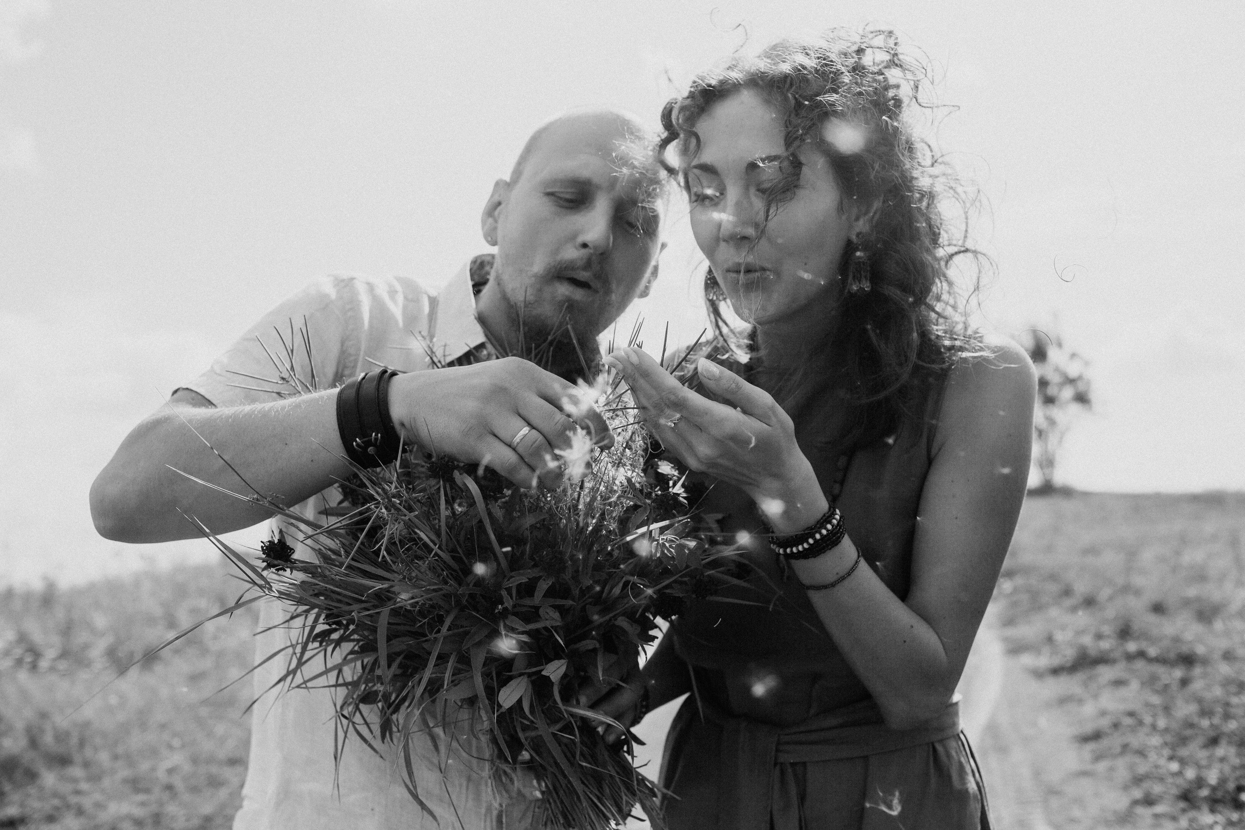 ILYA & SVETA. Фотограф Анна Гребенник