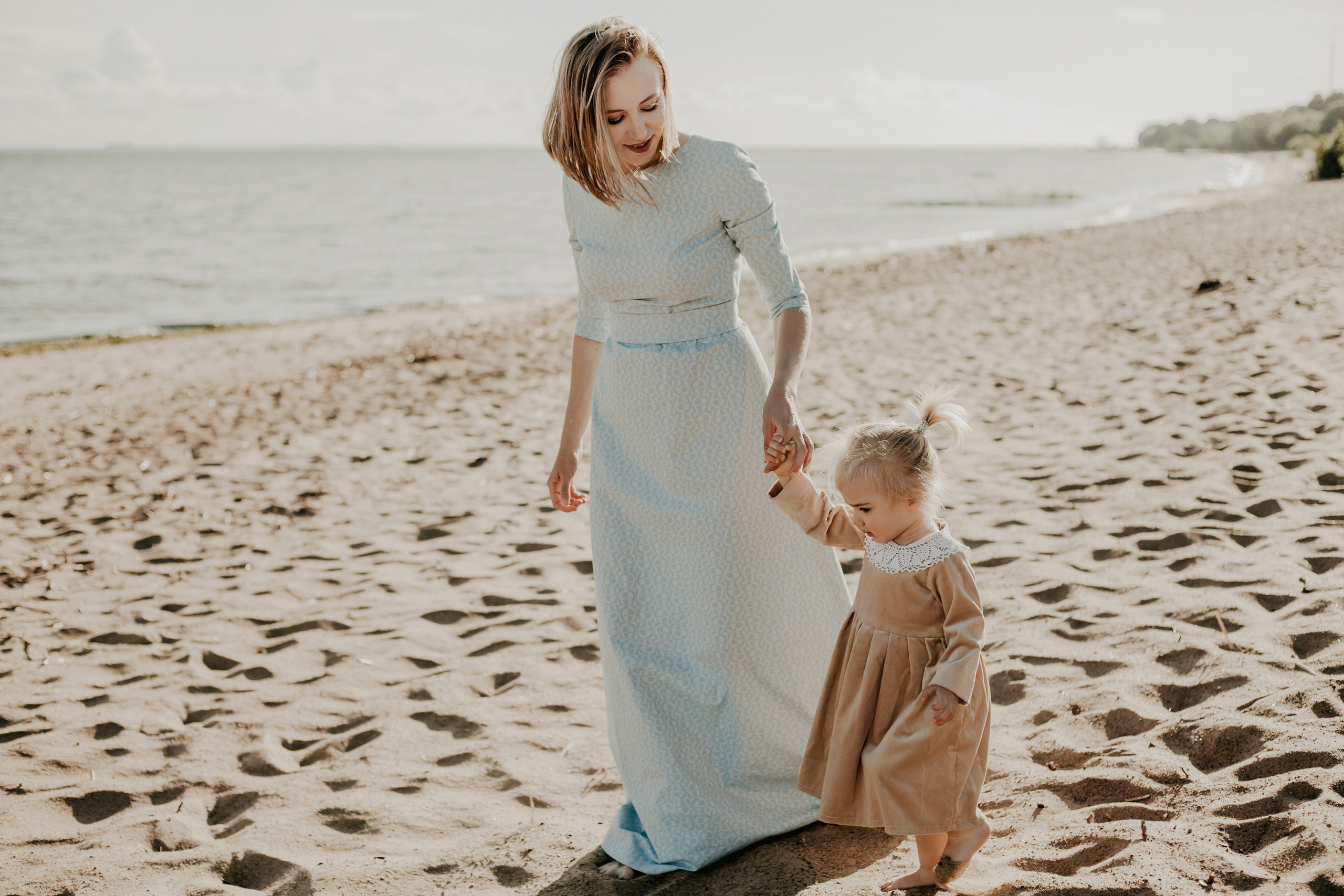 Солнечный зайчик. Фотограф Анна Гребенник