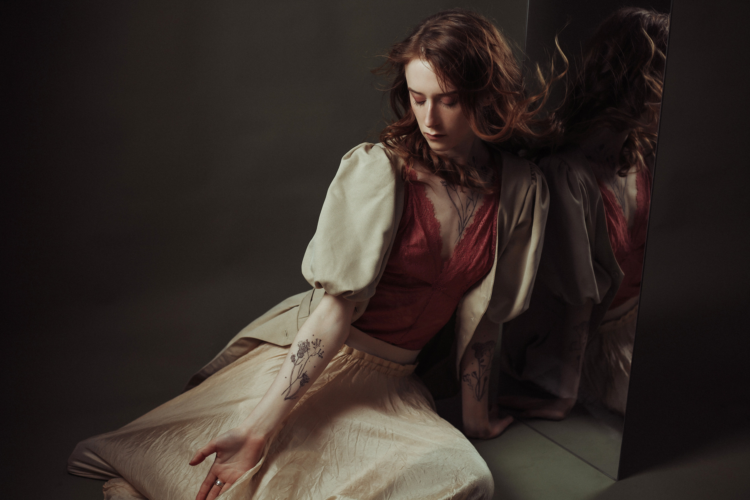 Masha. Фотограф Анна Гребенник