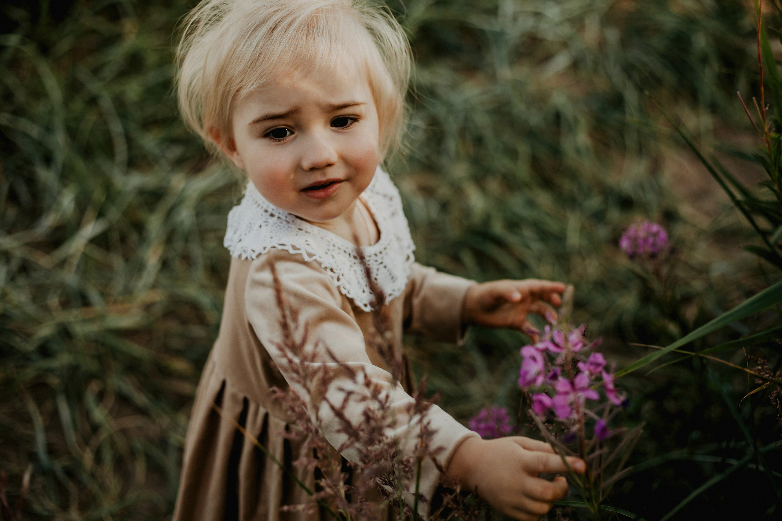 Солнечный зайчик. Фотограф Анна Гребенник
