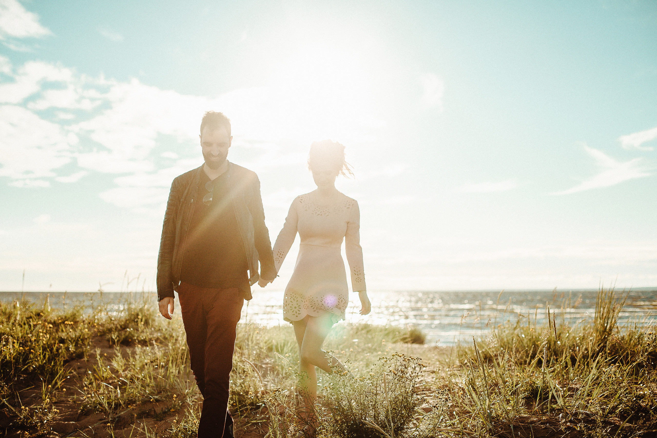 EVGENII & NATALI. Фотограф Анна Гребенник